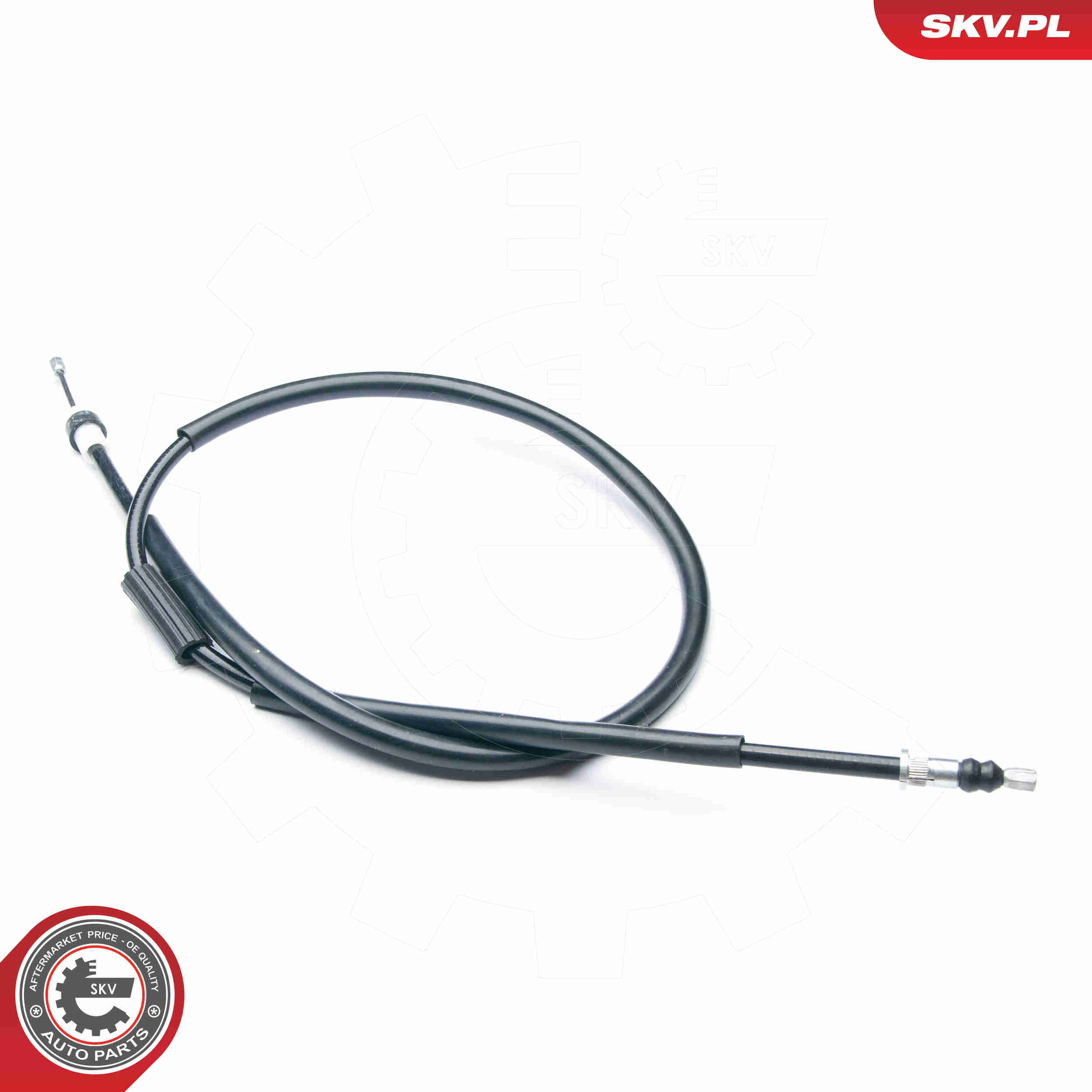 Cable, parking brake - 26SKV173 ESEN SKV