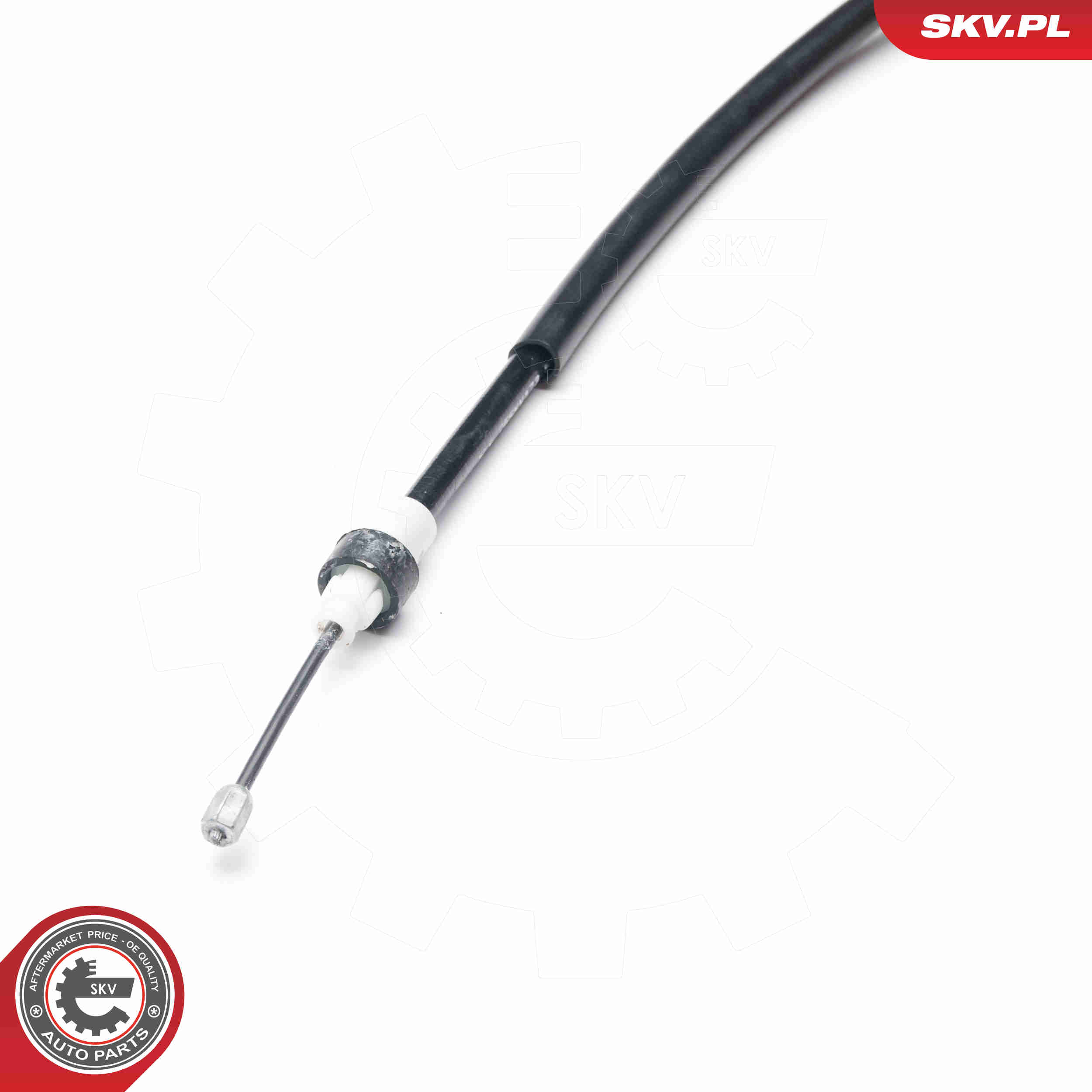 Cable, parking brake - 26SKV173 ESEN SKV