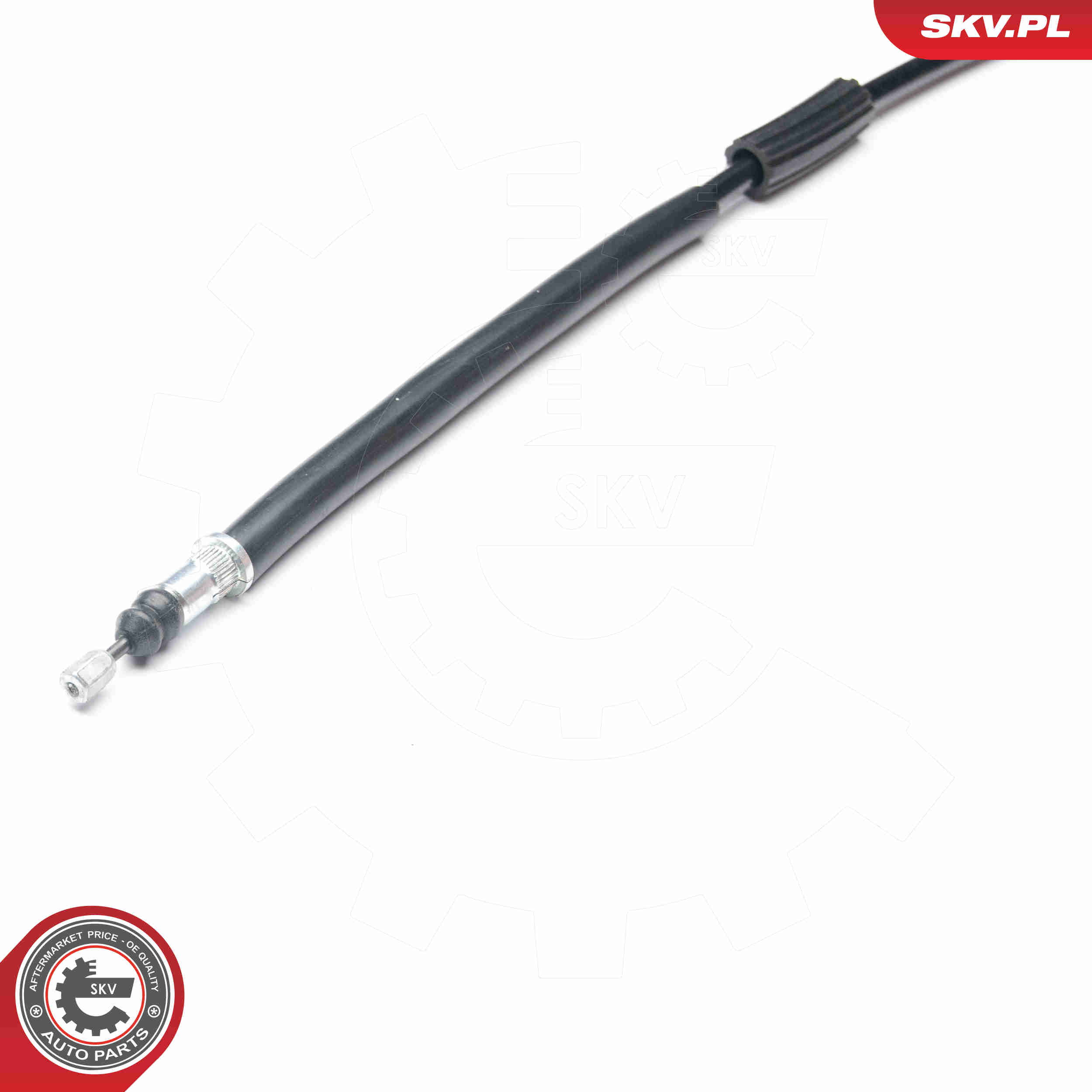 Cable, parking brake - 26SKV173 ESEN SKV