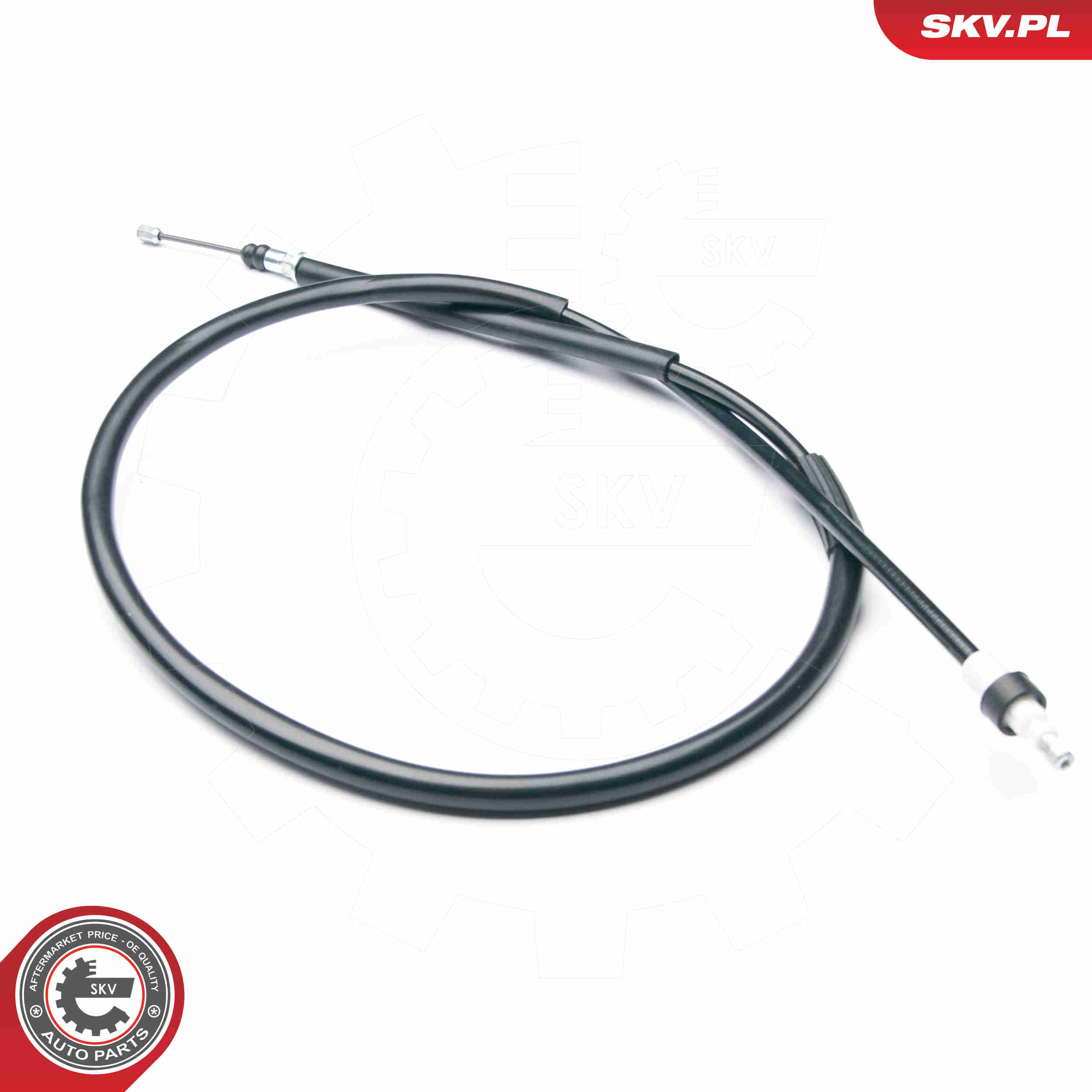 Cable, parking brake - 26SKV174 ESEN SKV