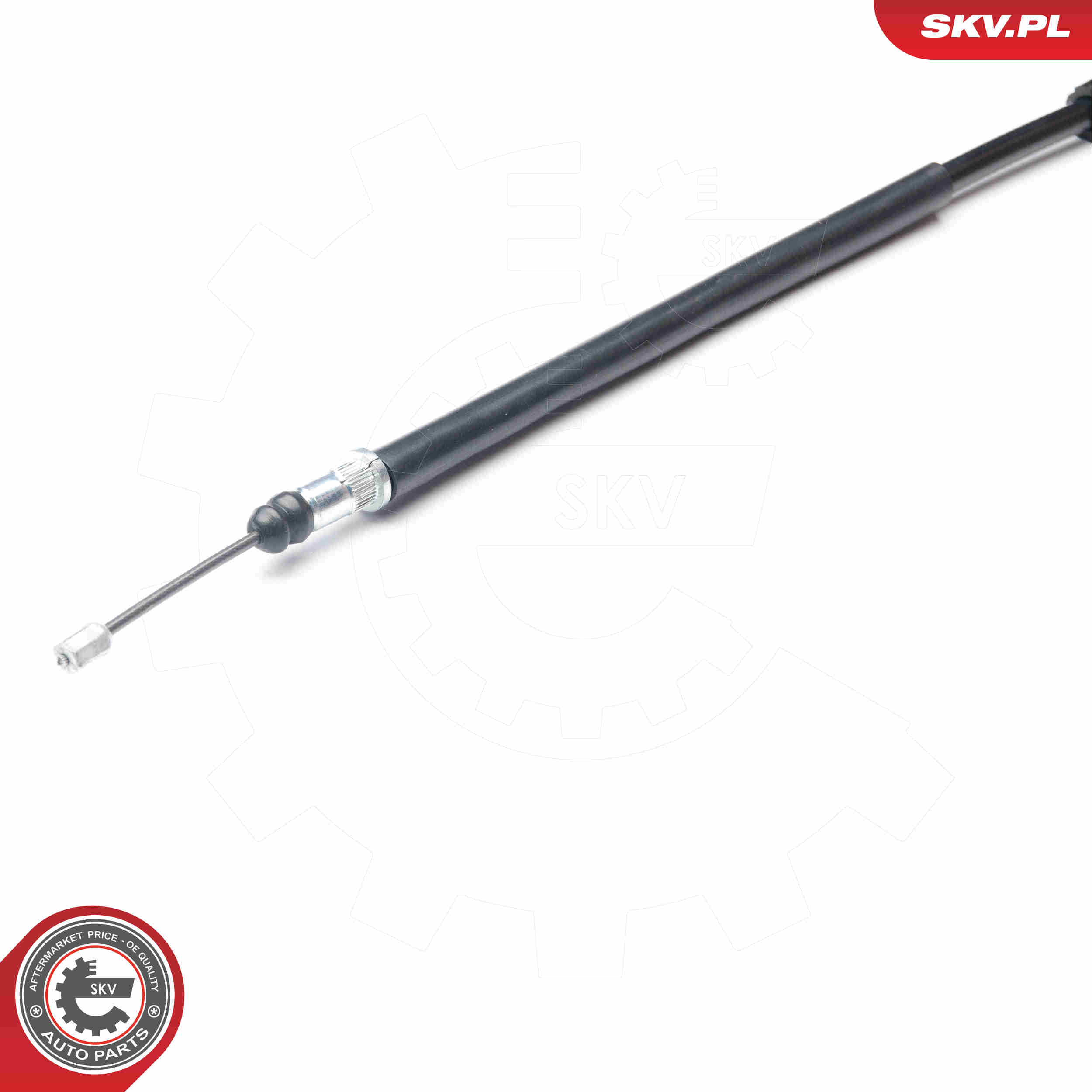Cable, parking brake - 26SKV174 ESEN SKV