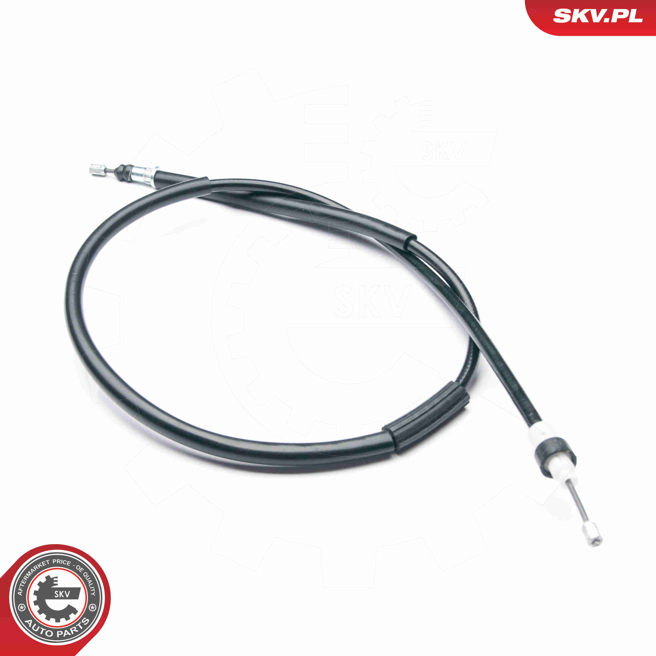 Cable, parking brake - 26SKV223 ESEN SKV