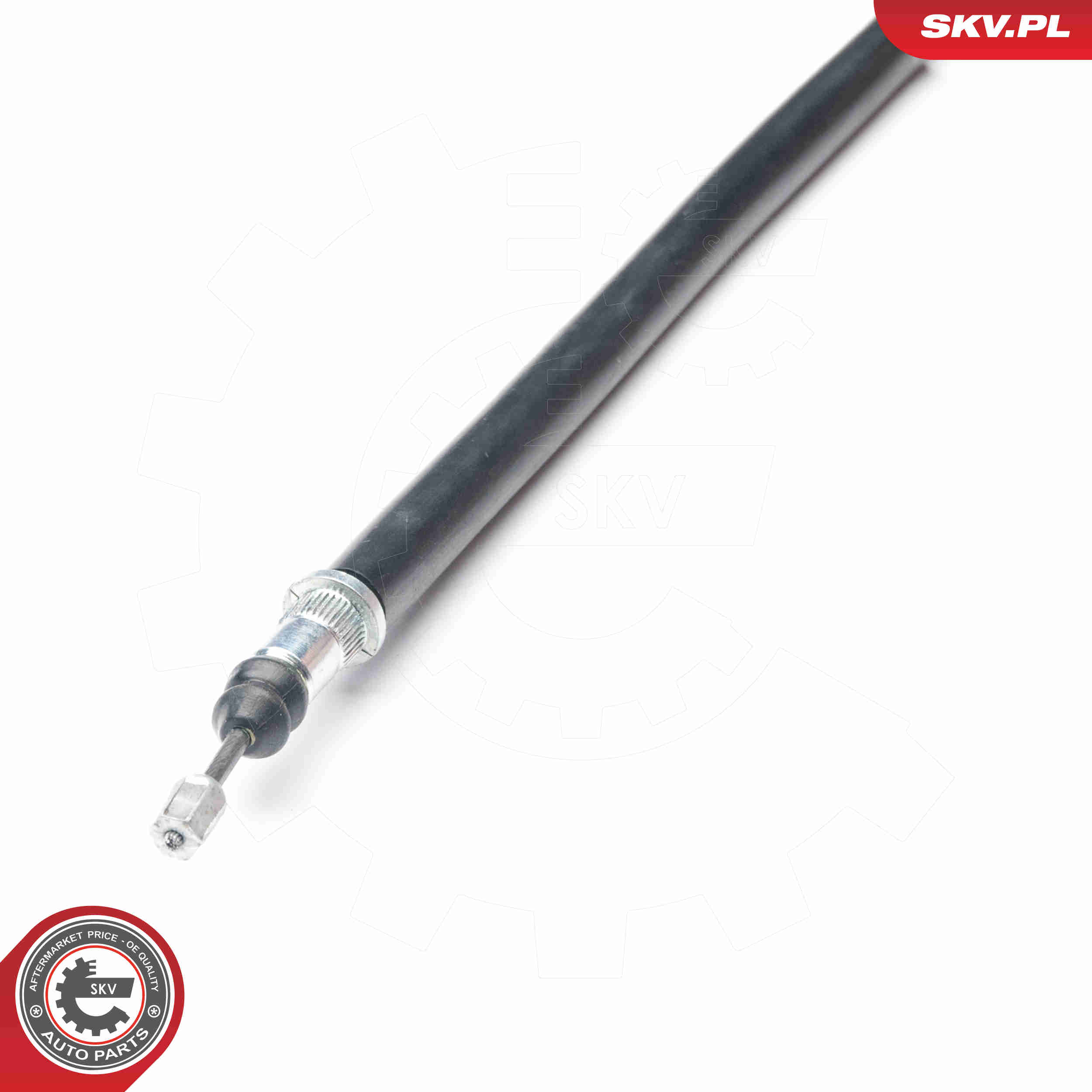 Cable, parking brake - 26SKV223 ESEN SKV