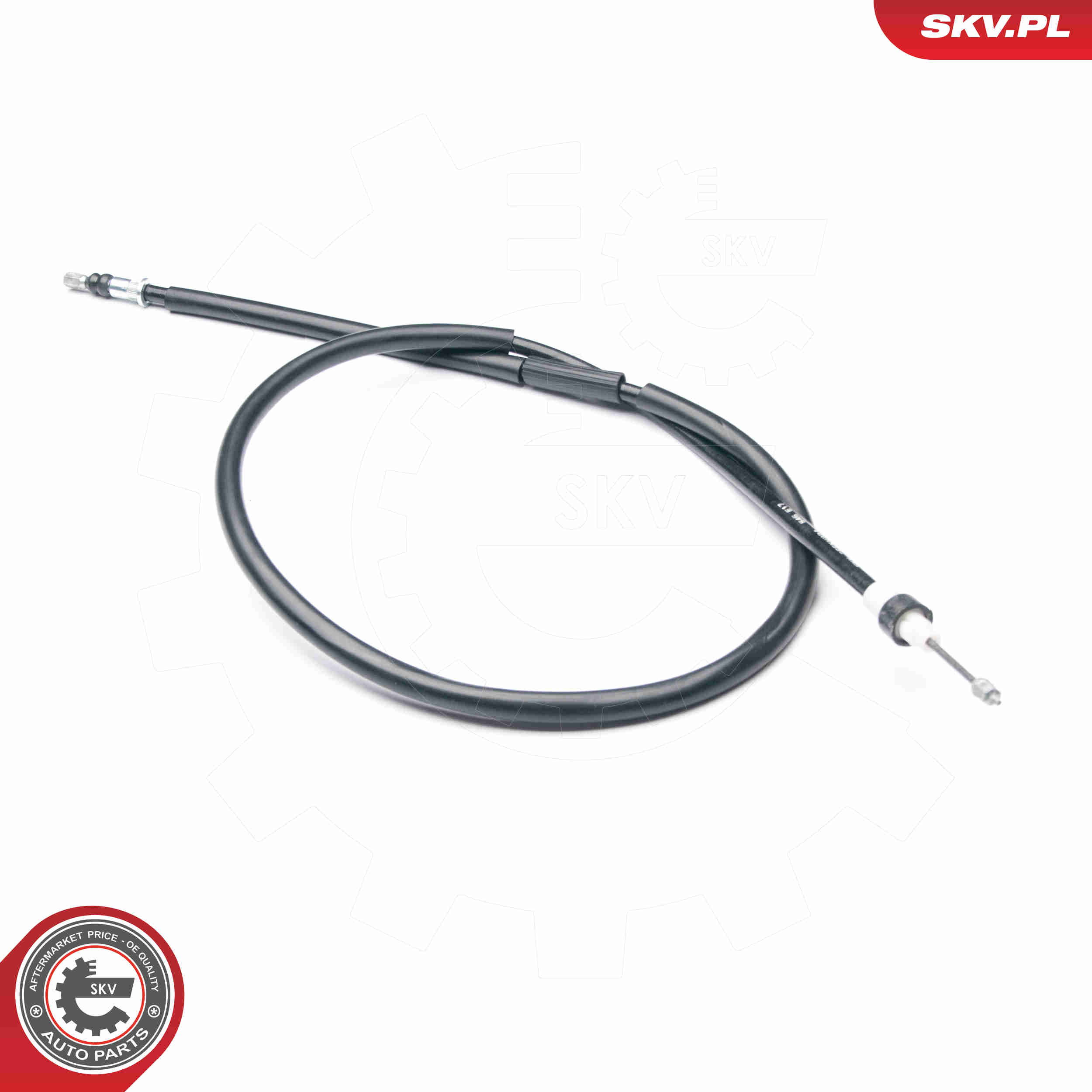 Cable, parking brake - 26SKV224 ESEN SKV