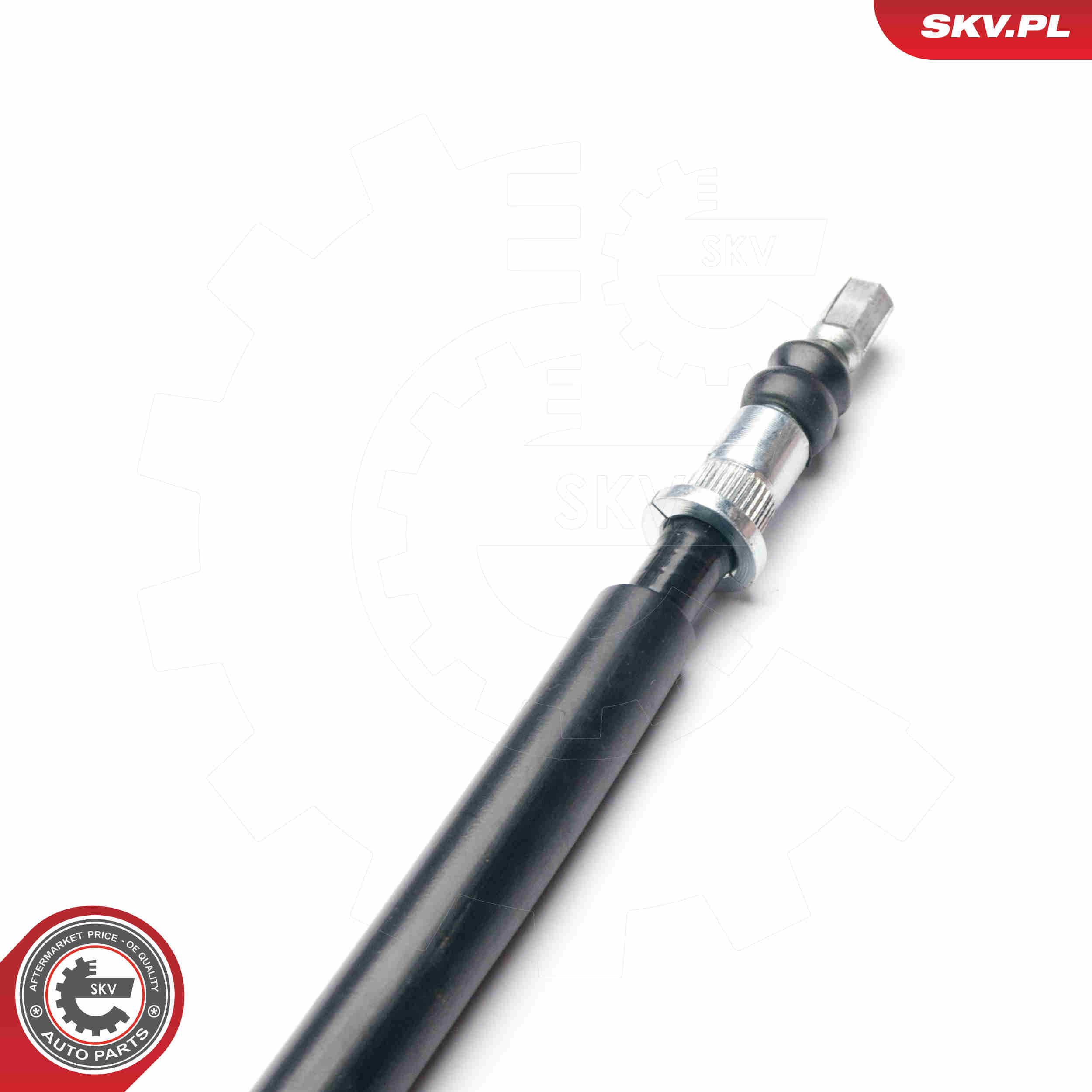 Cable, parking brake - 26SKV224 ESEN SKV