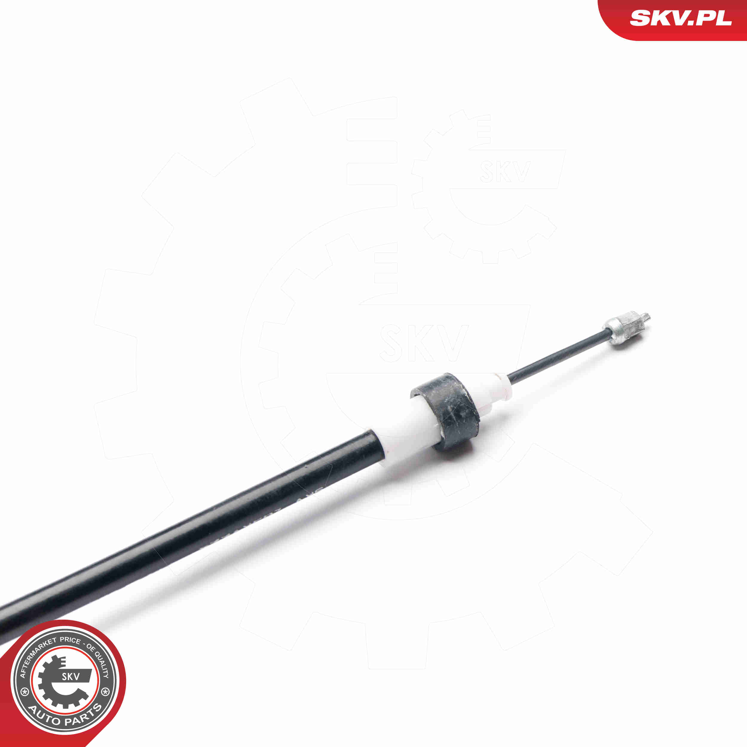 Cable, parking brake - 26SKV224 ESEN SKV