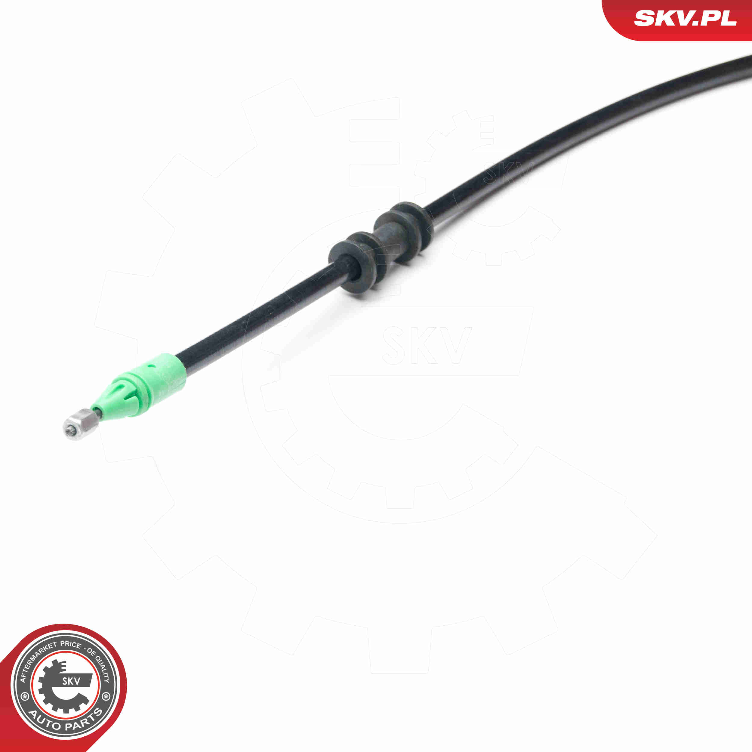 Cable, parking brake - 26SKV233 ESEN SKV