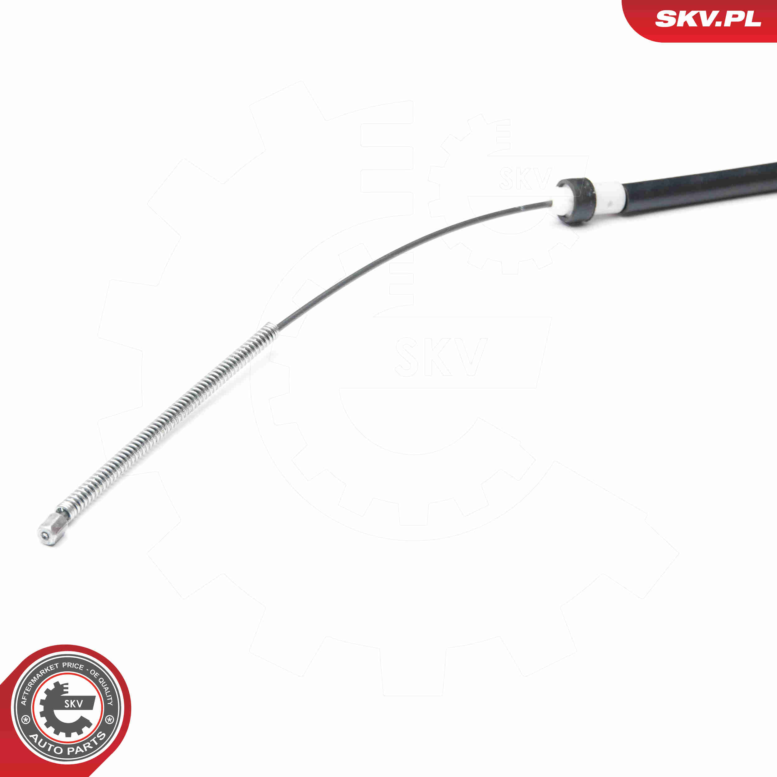 Cable, parking brake - 26SKV233 ESEN SKV