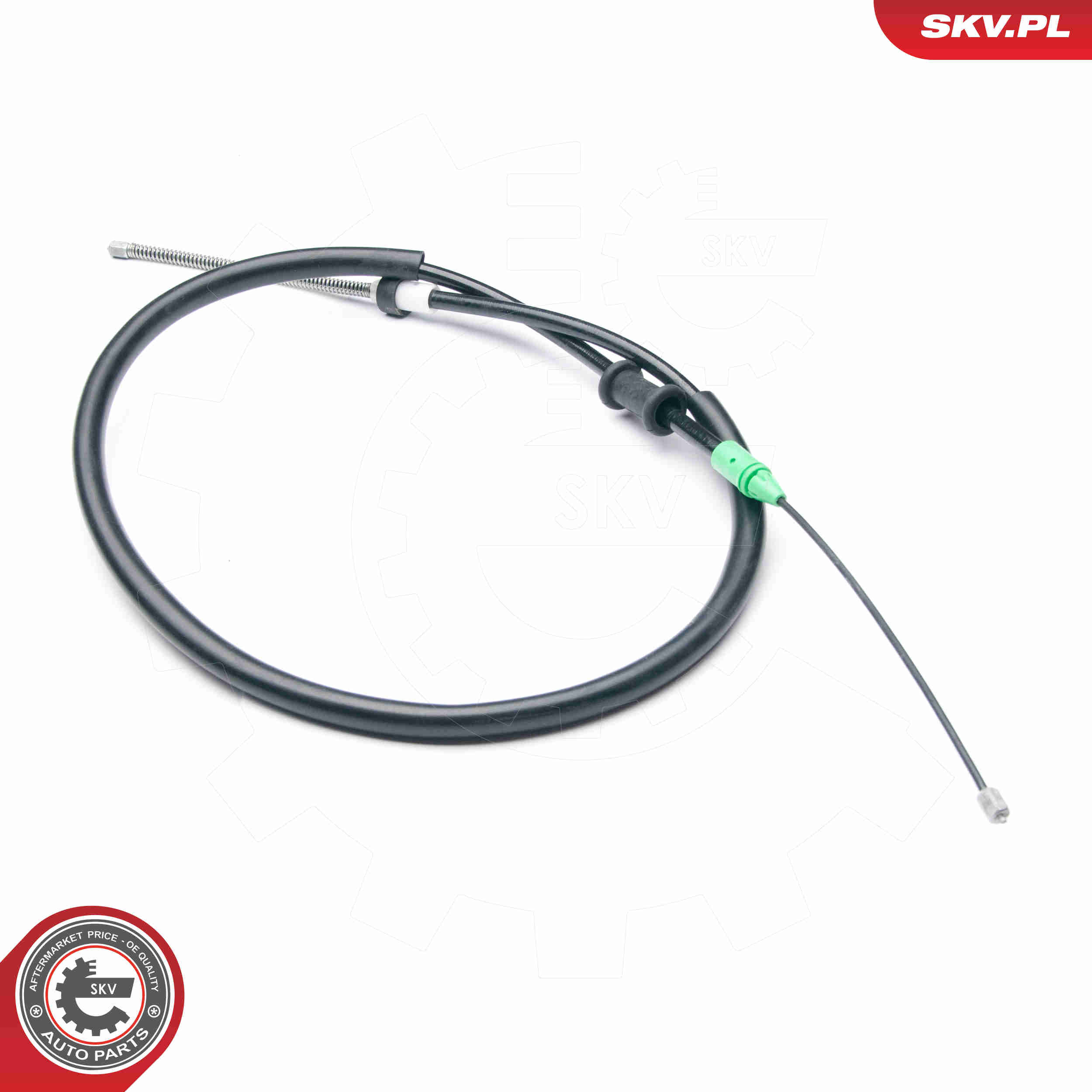 Cavo comando, Freno stazionamento - 26SKV234 ESEN SKV