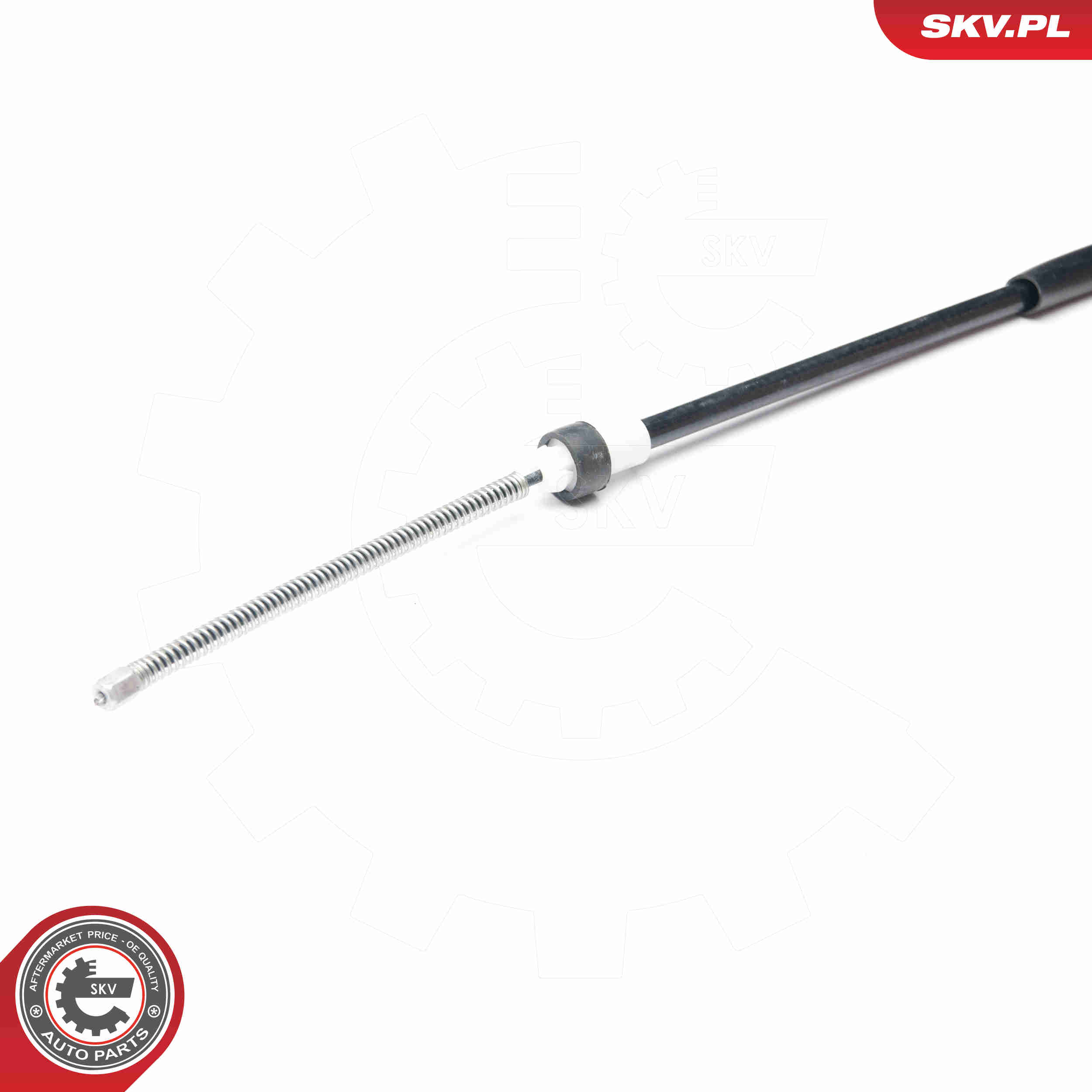 Cavo comando, Freno stazionamento - 26SKV234 ESEN SKV