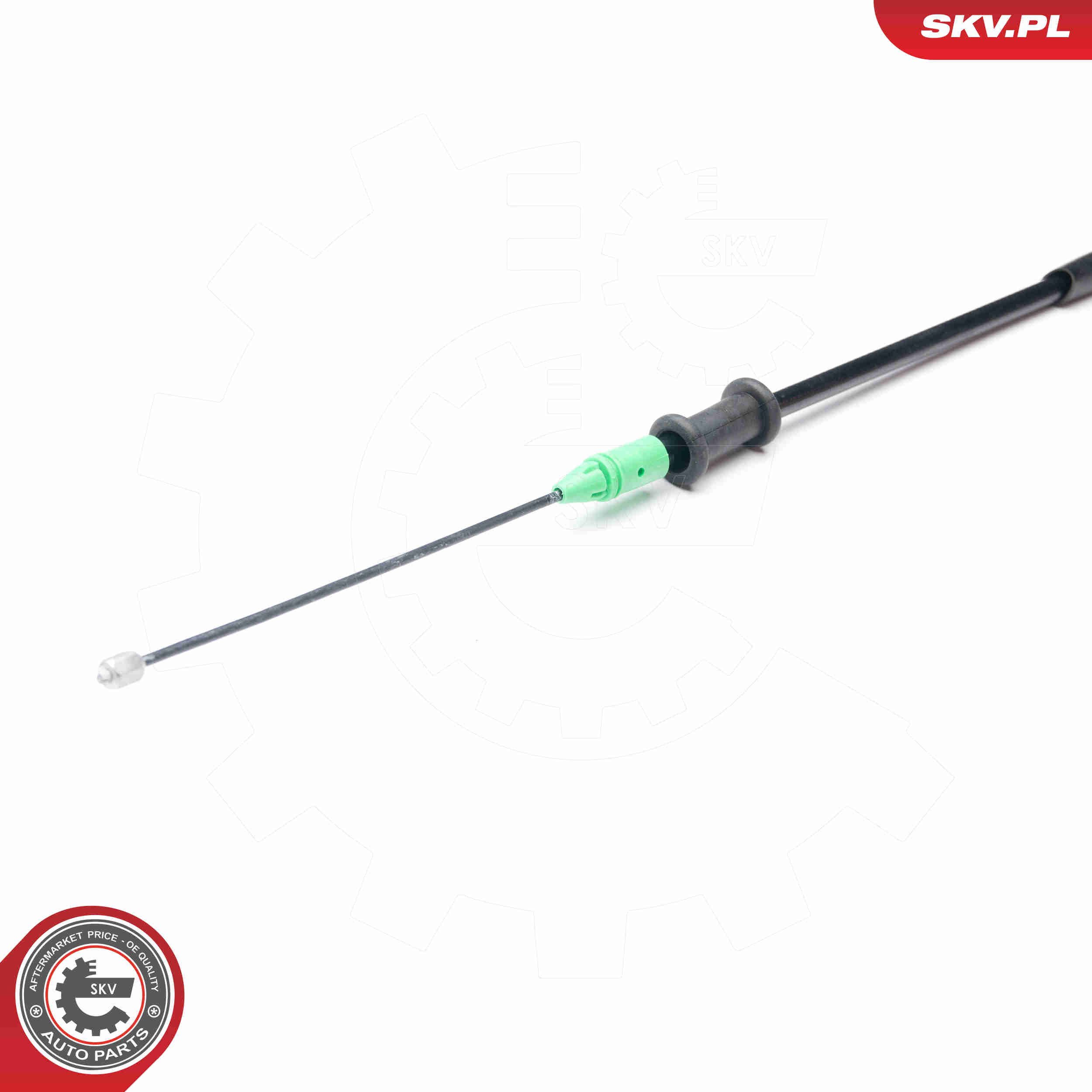 Cavo comando, Freno stazionamento - 26SKV234 ESEN SKV