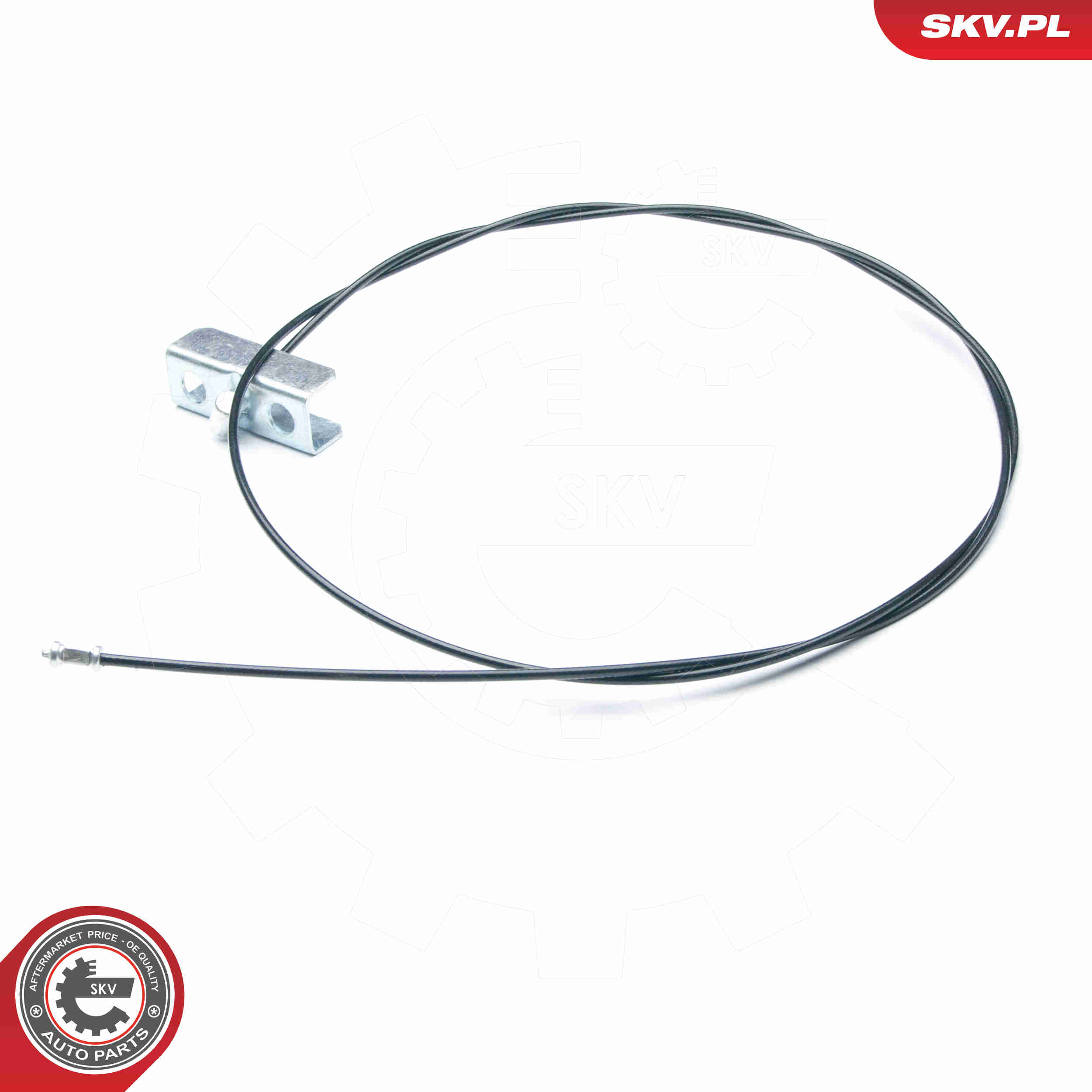 Cable, parking brake - 26SKV269 ESEN SKV