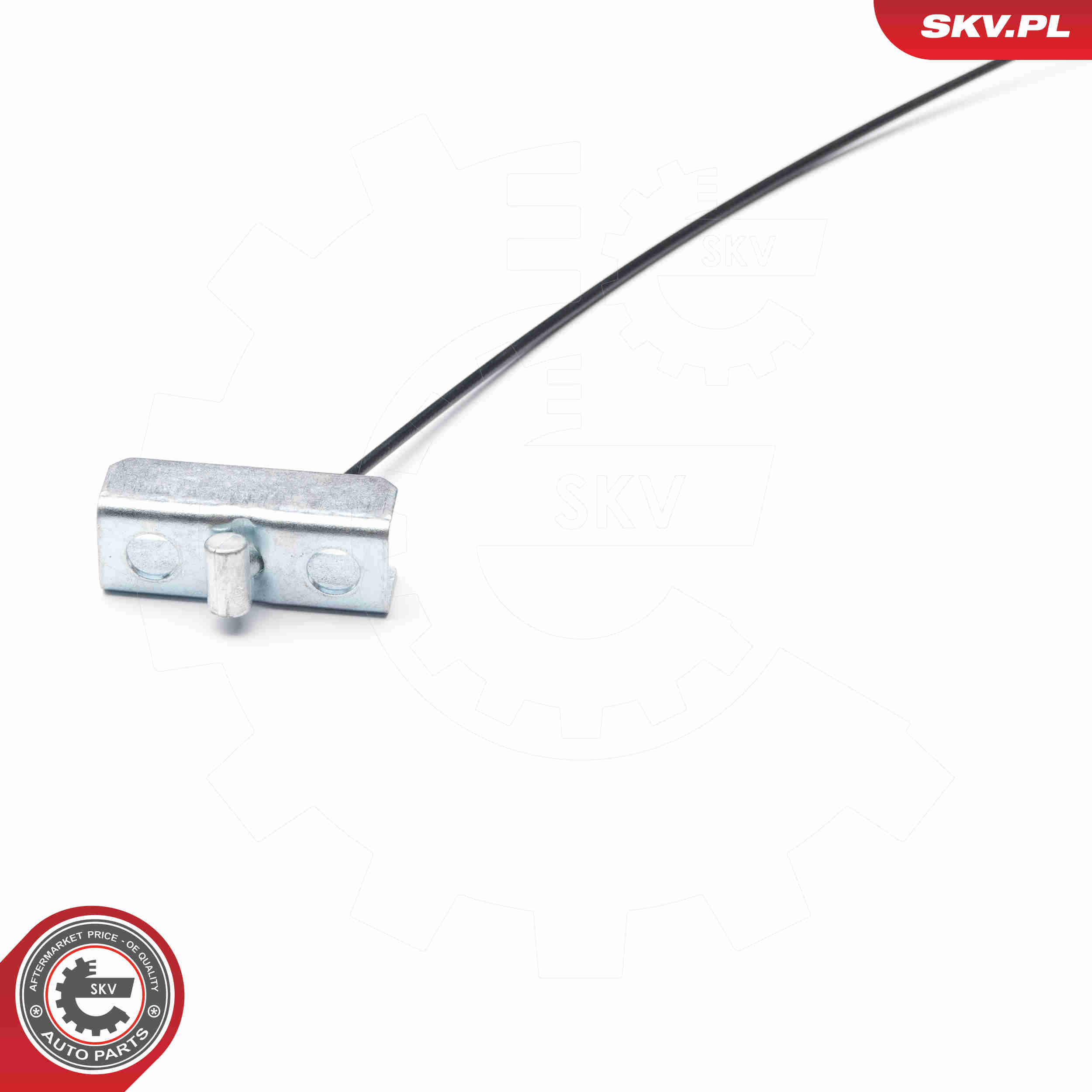 Cable, parking brake - 26SKV269 ESEN SKV