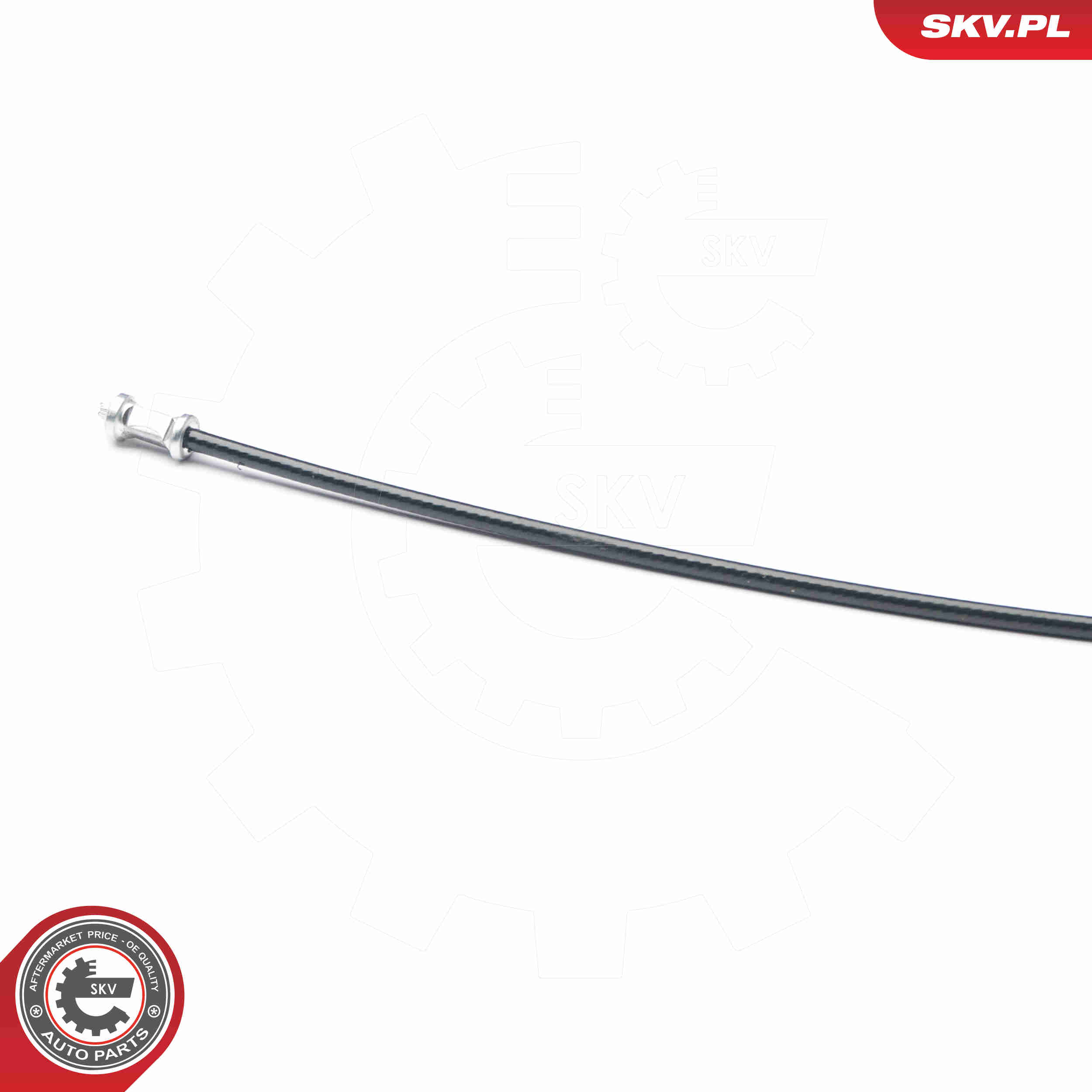 Cable, parking brake - 26SKV269 ESEN SKV