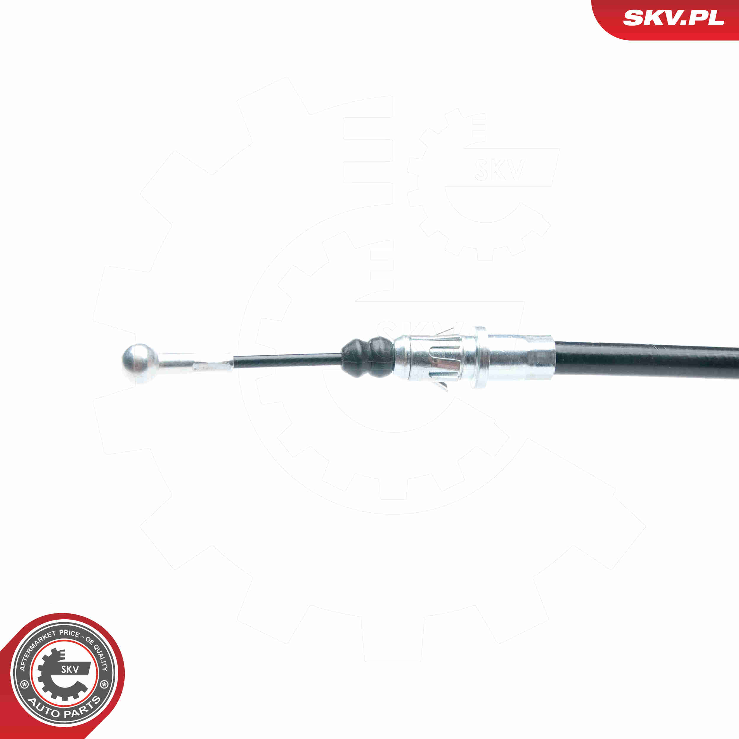 Cable, parking brake - 26SKV273 ESEN SKV