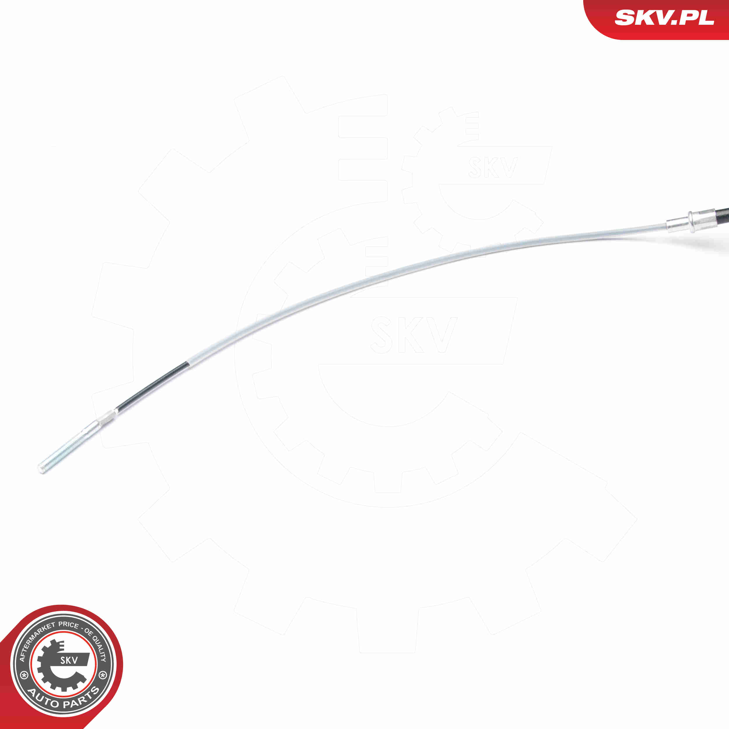 Cable, parking brake - 26SKV296 ESEN SKV