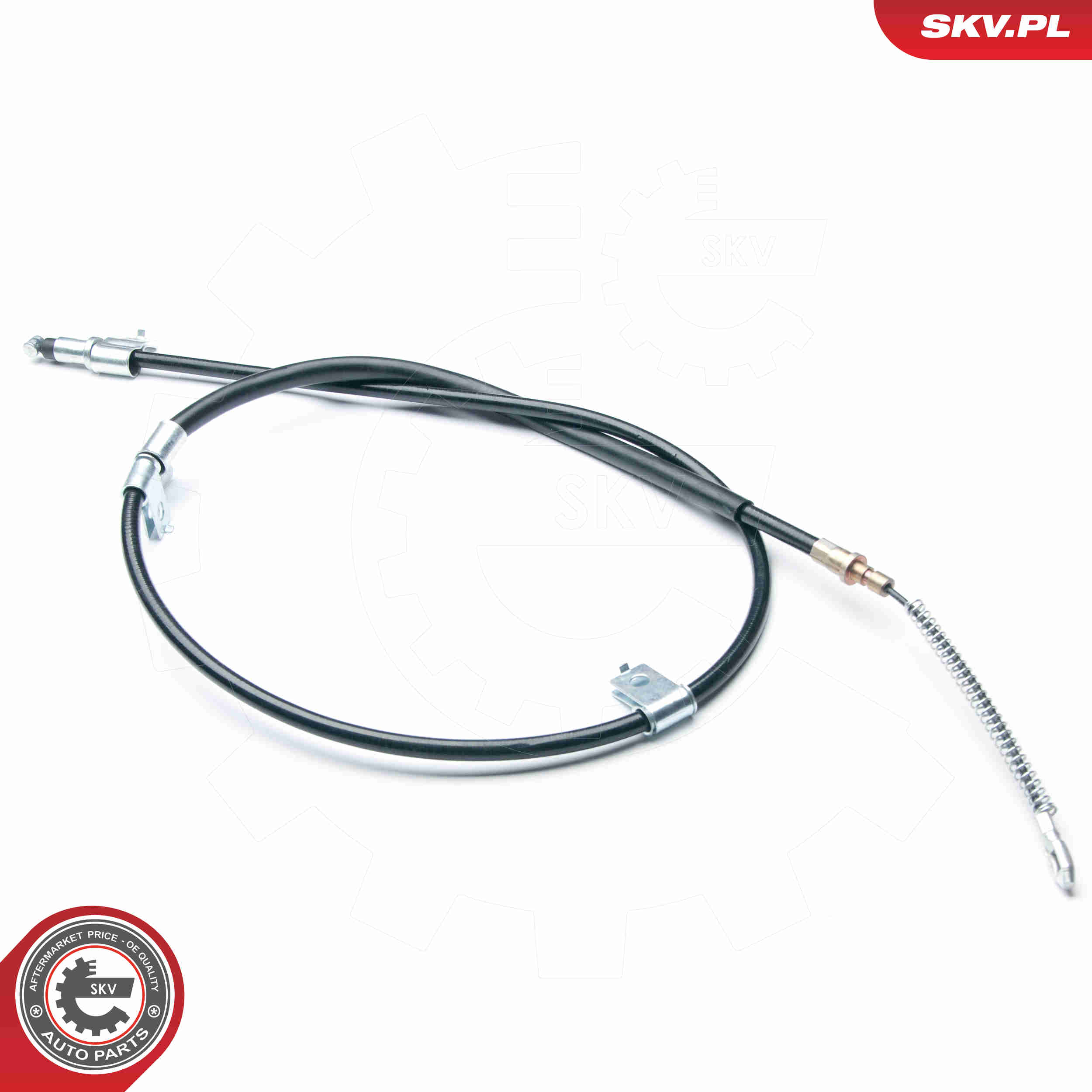 Cable, parking brake - 26SKV343 ESEN SKV