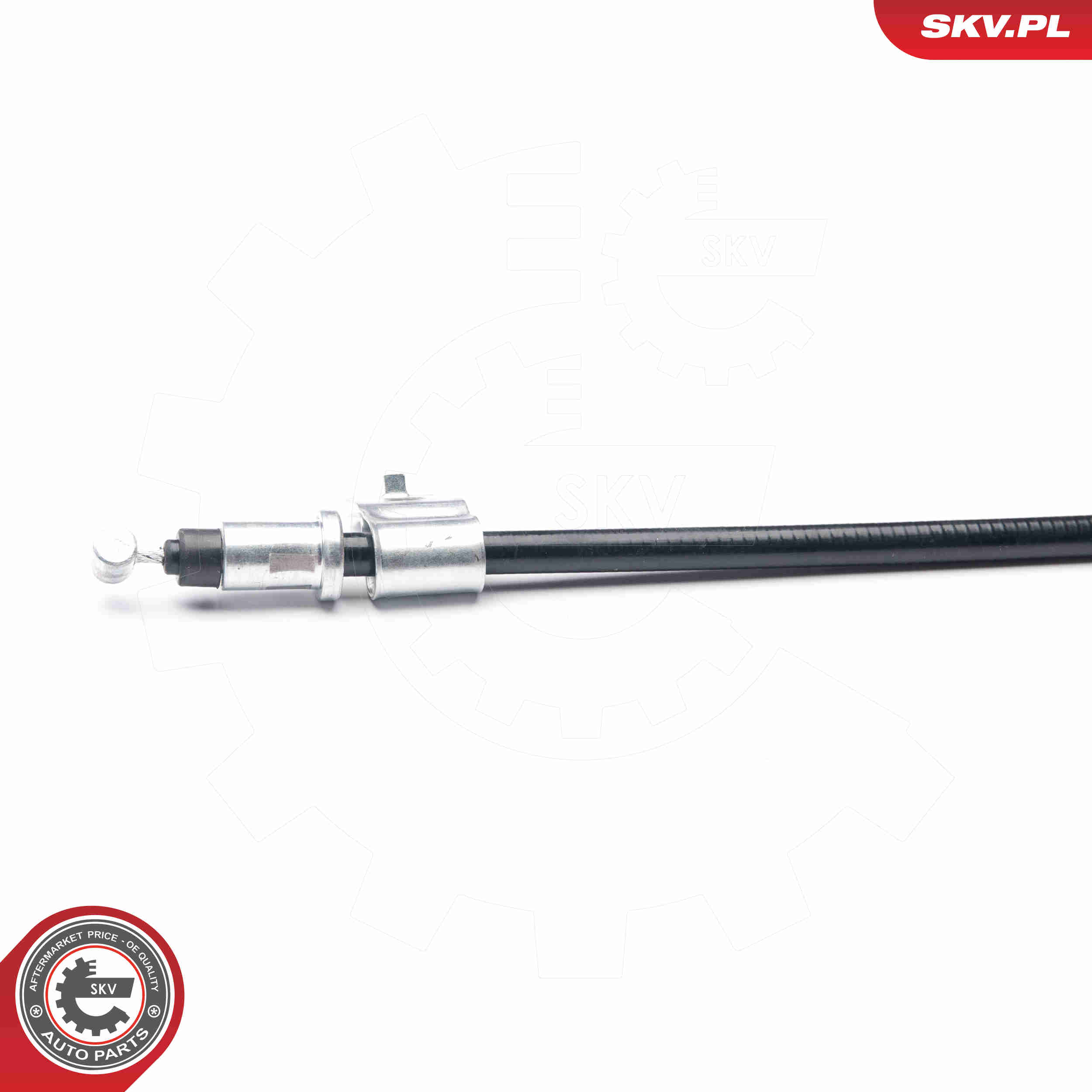 Cable, parking brake - 26SKV343 ESEN SKV