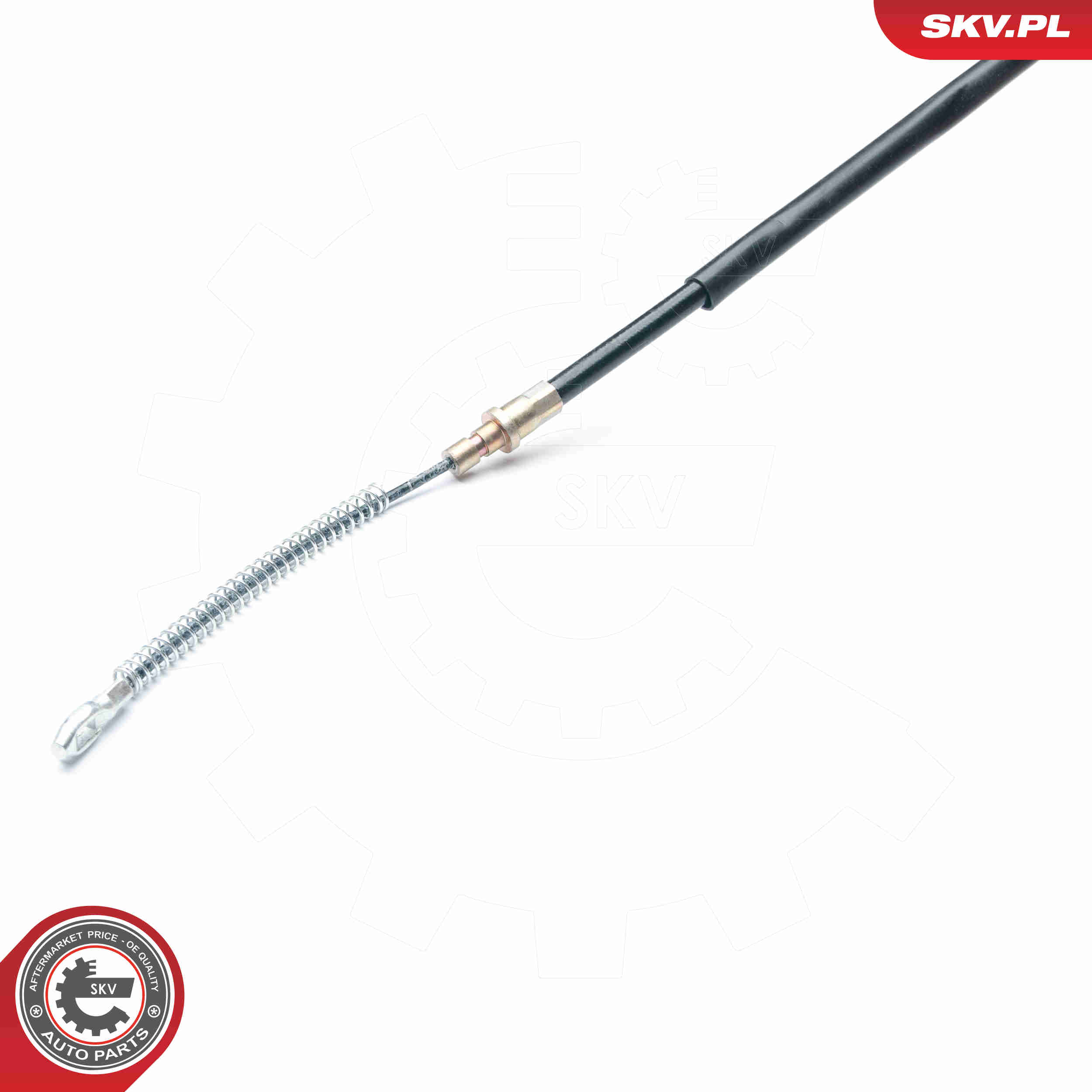 Cable, parking brake - 26SKV343 ESEN SKV