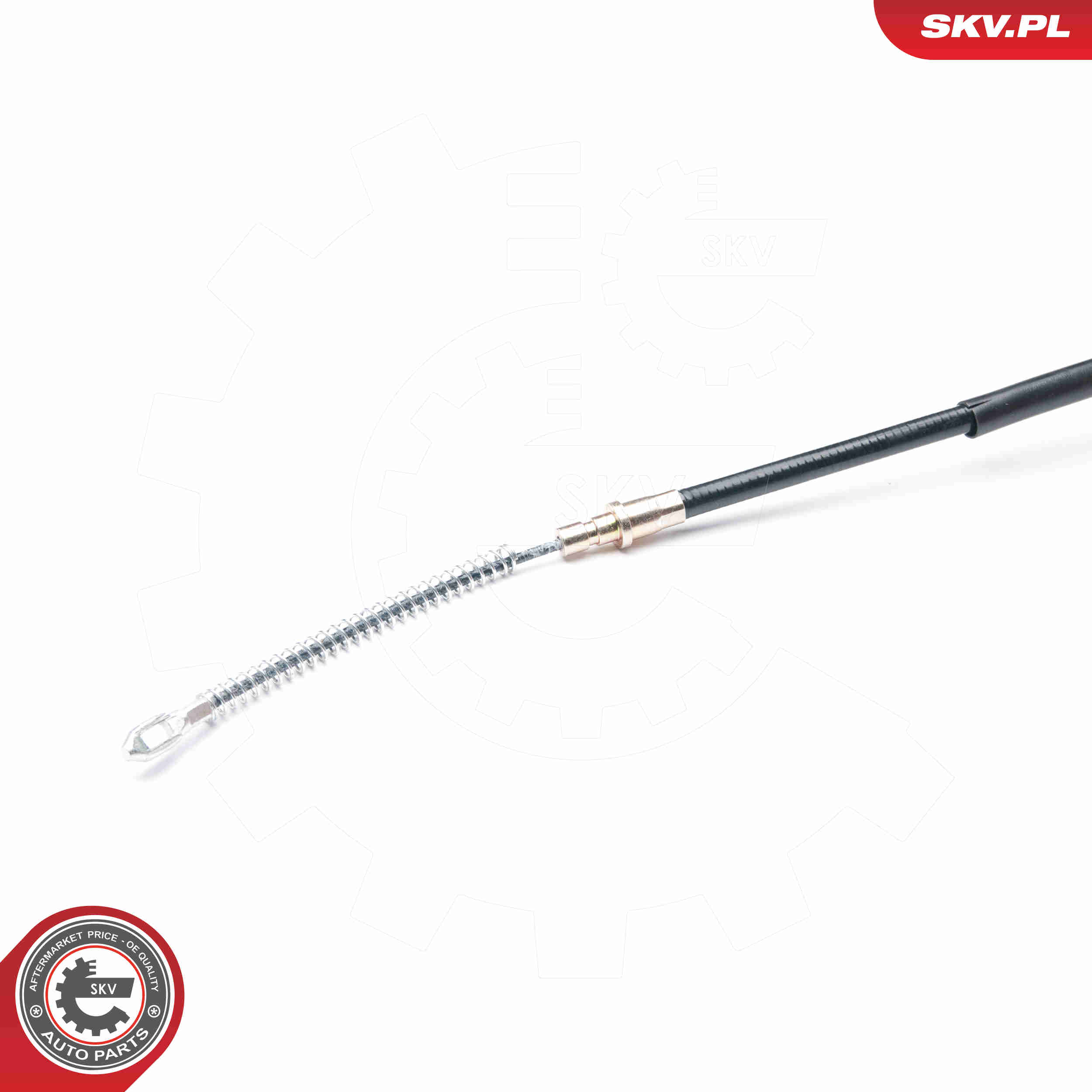 Cable, parking brake - 26SKV344 ESEN SKV