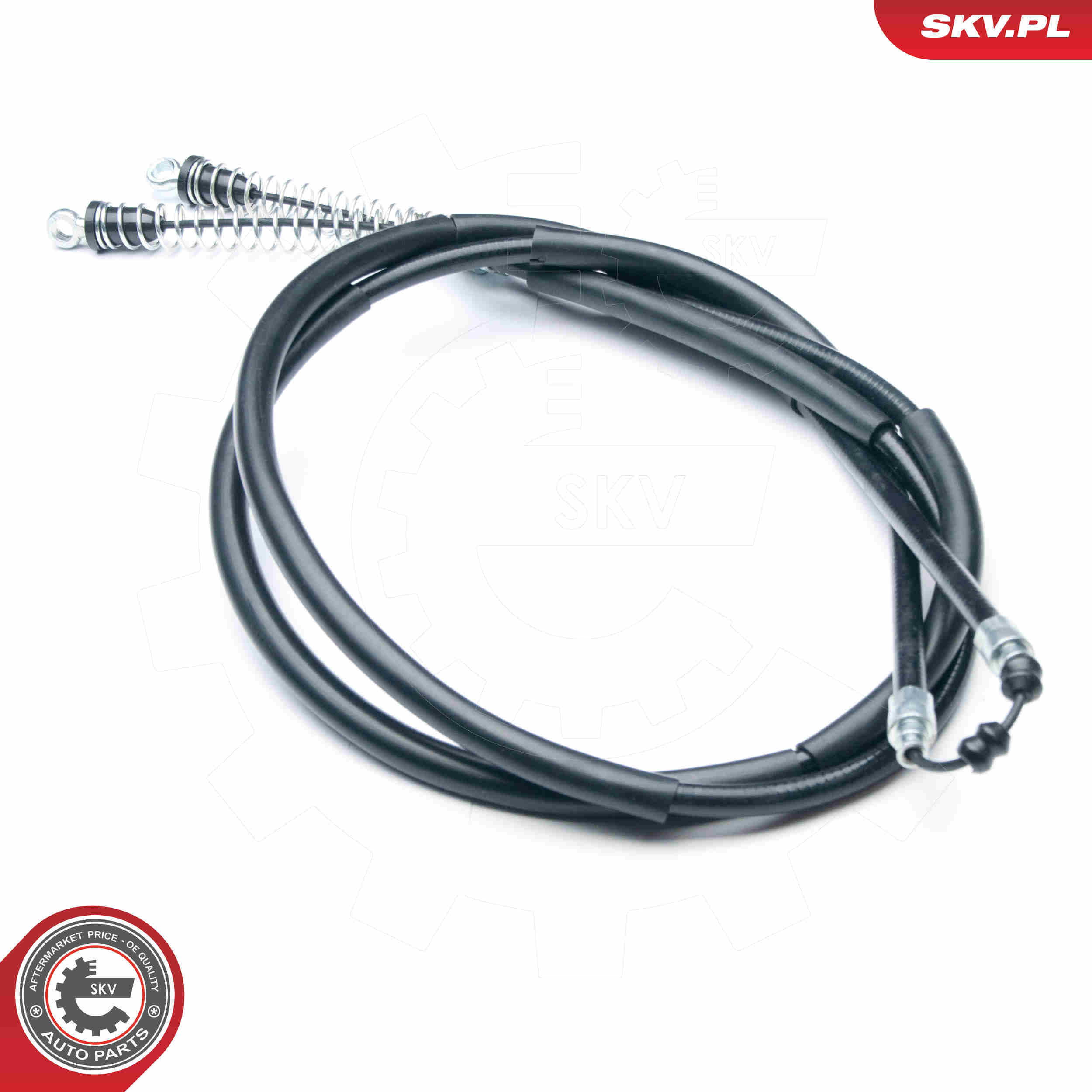Cable, parking brake - 26SKV386 ESEN SKV