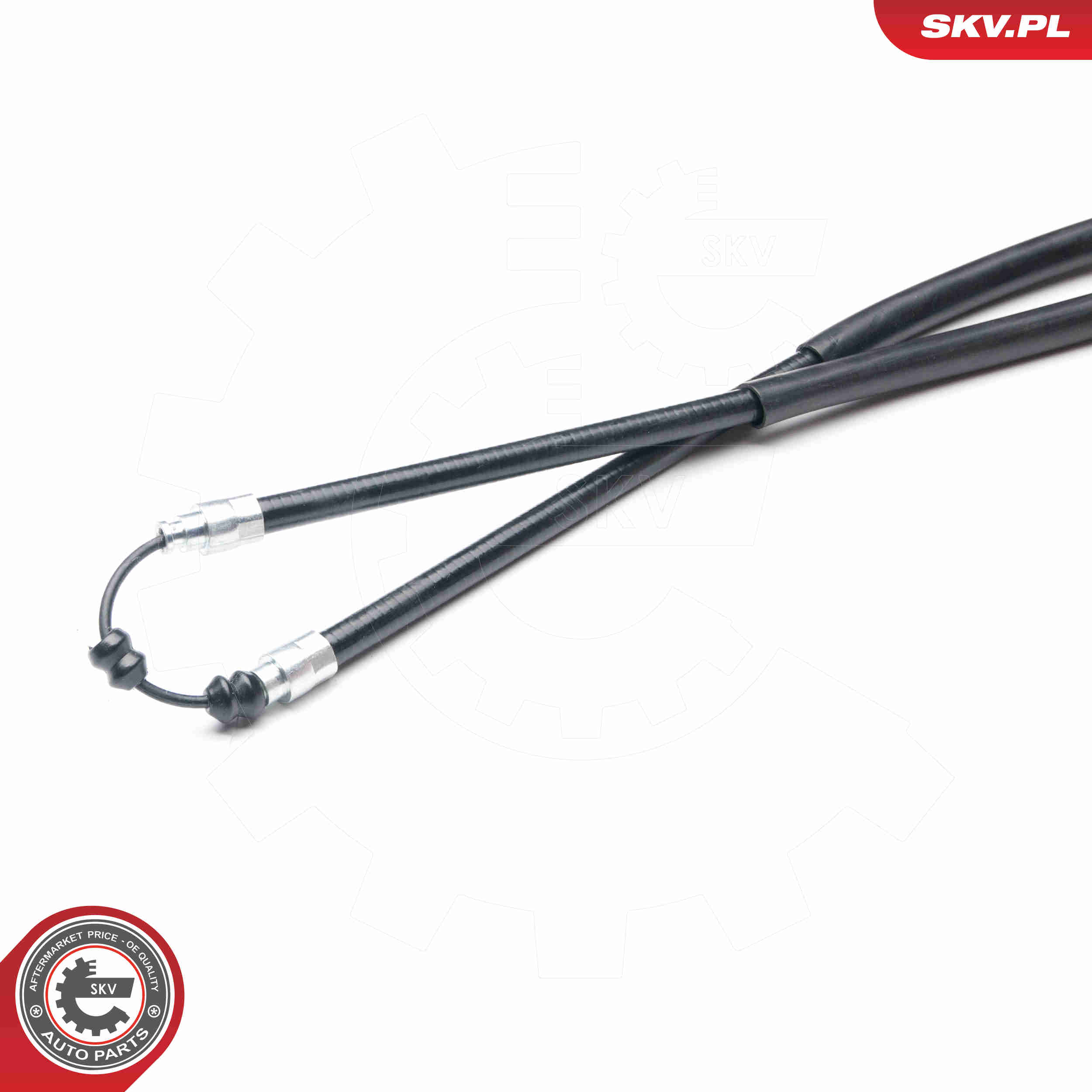 Cable, parking brake - 26SKV386 ESEN SKV