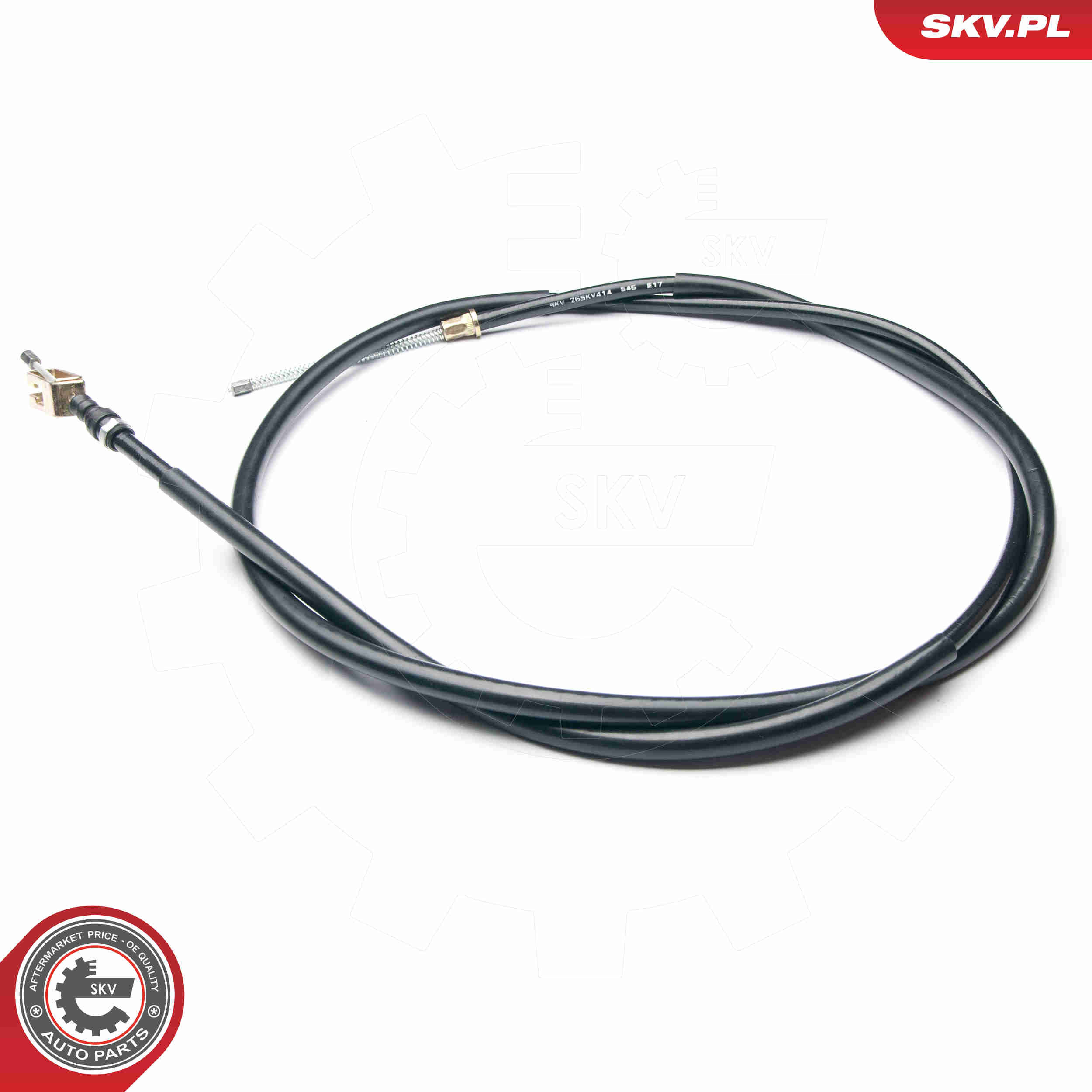 Cavo comando, Freno stazionamento - 26SKV414 ESEN SKV