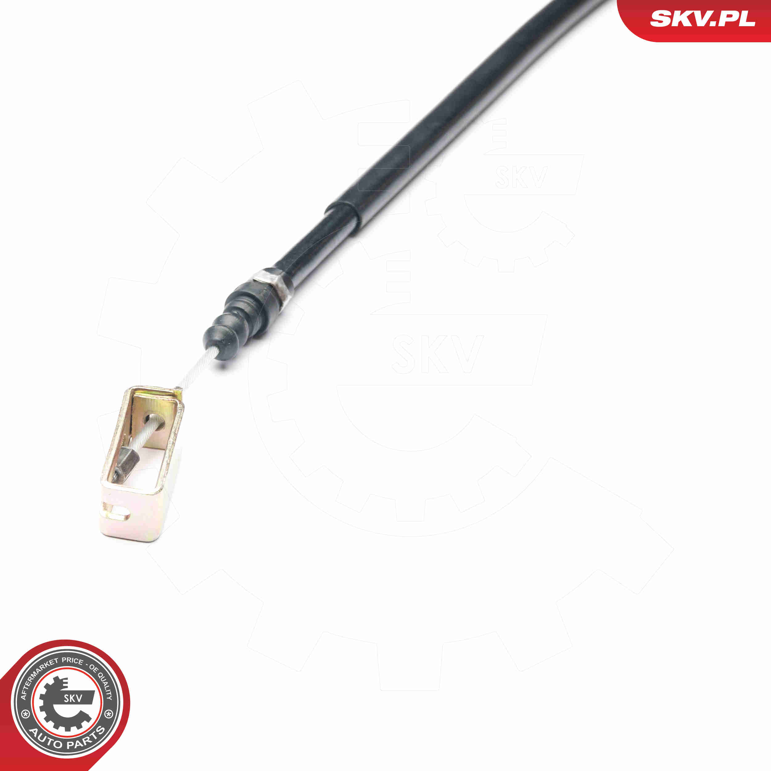 Cavo comando, Freno stazionamento - 26SKV414 ESEN SKV