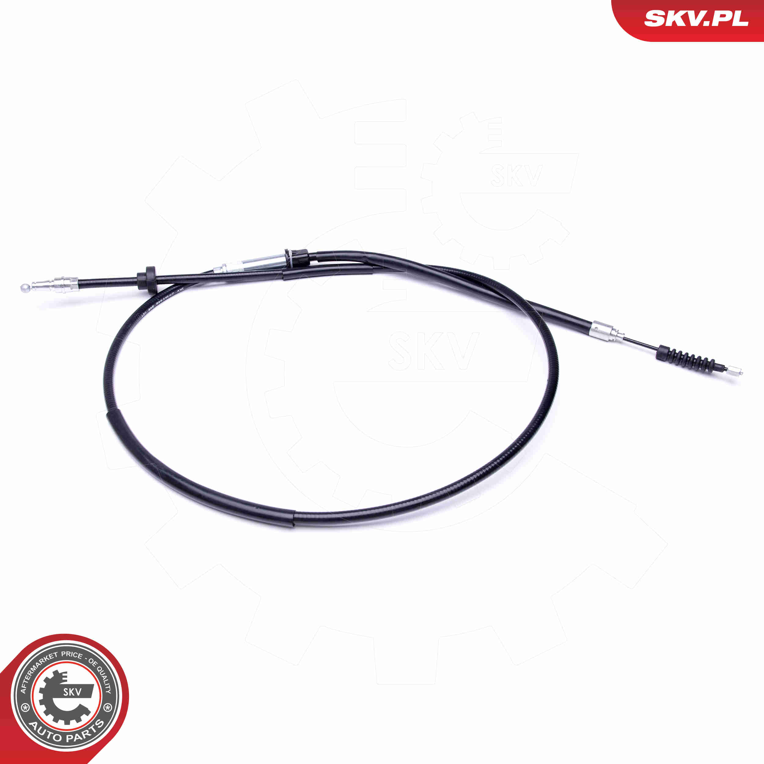 Cable, parking brake - 26SKV446 ESEN SKV