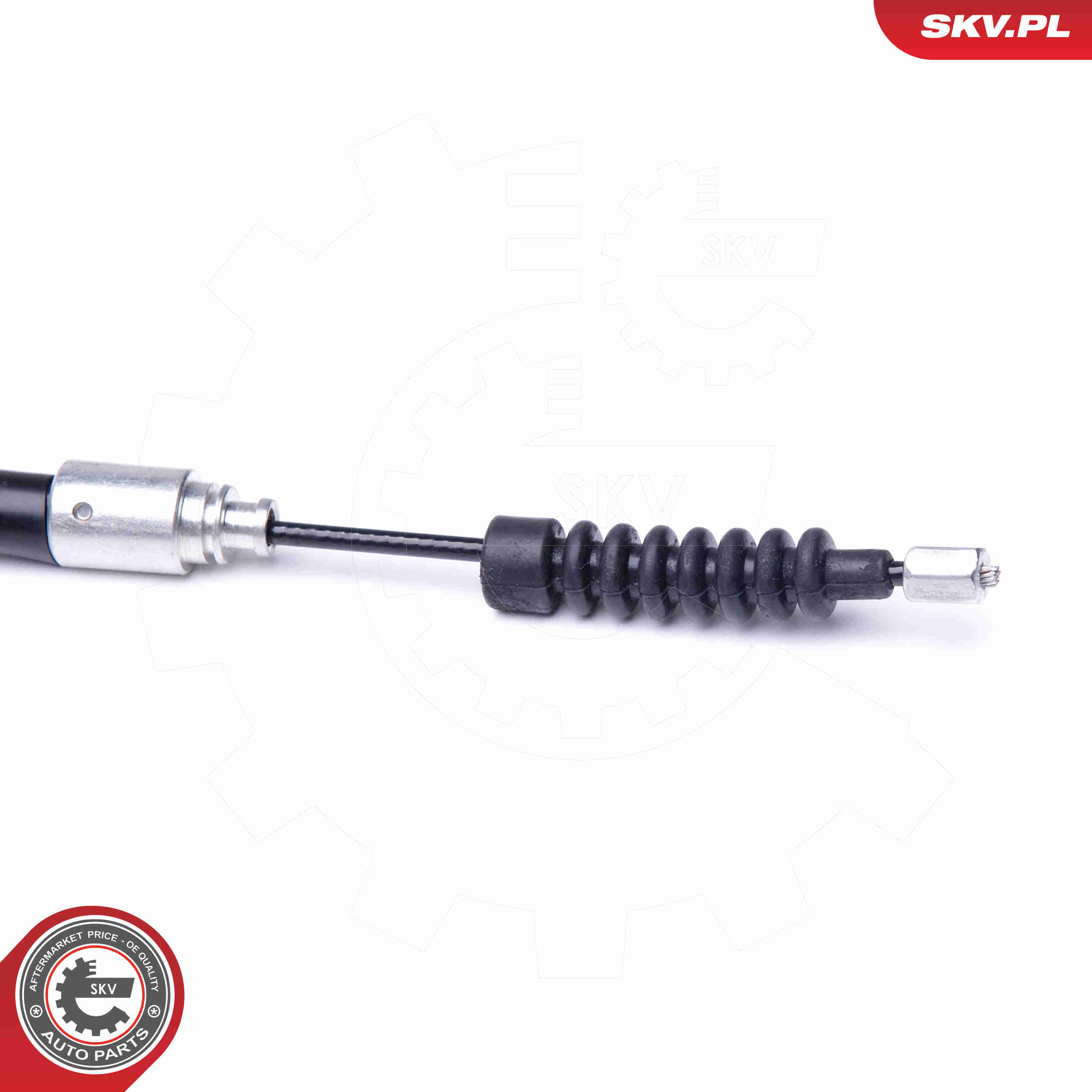 Cable, parking brake - 26SKV446 ESEN SKV