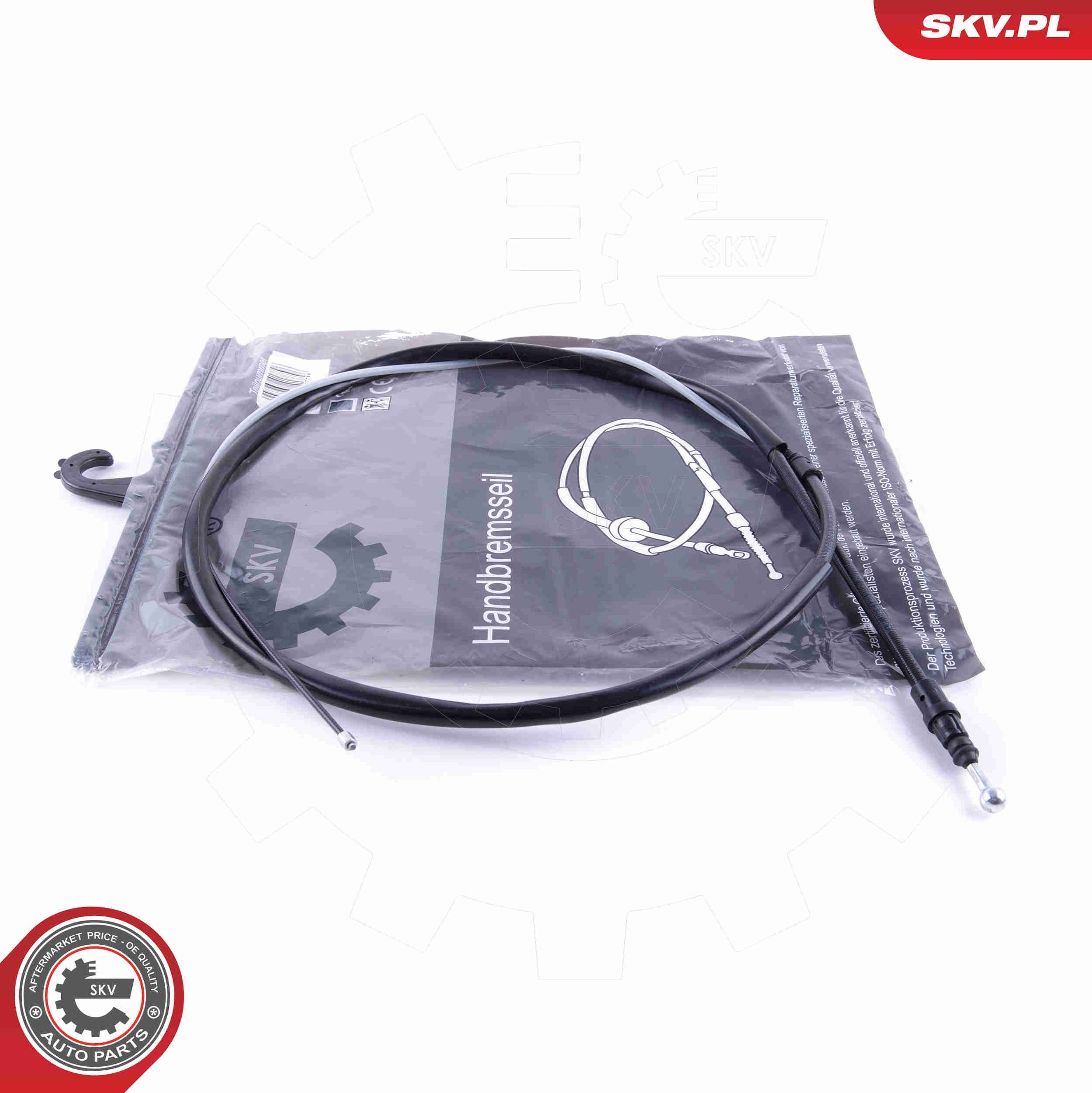 Cable, parking brake - 26SKV616 ESEN SKV