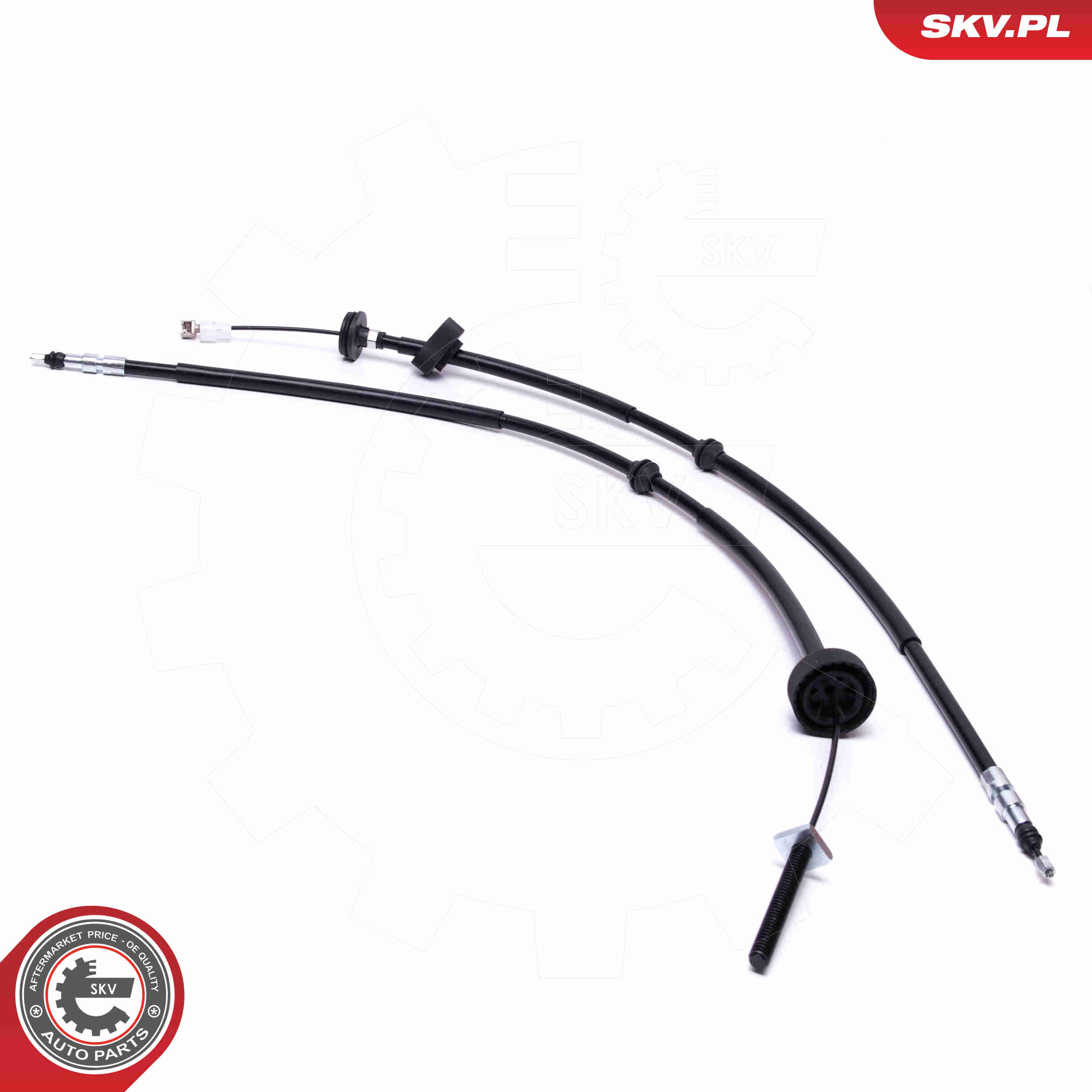 Cable, parking brake - 26SKV726 ESEN SKV