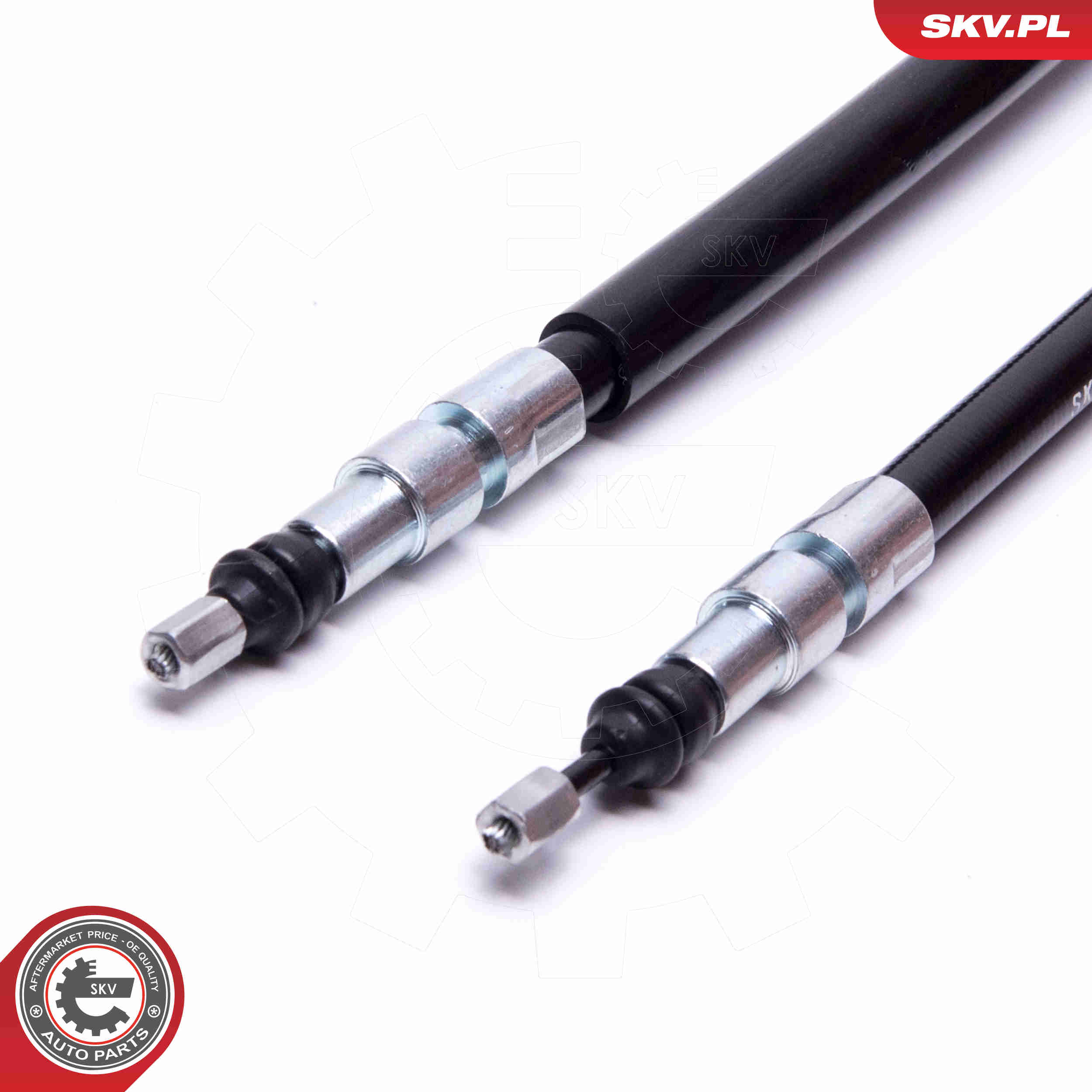 Cable, parking brake - 26SKV726 ESEN SKV