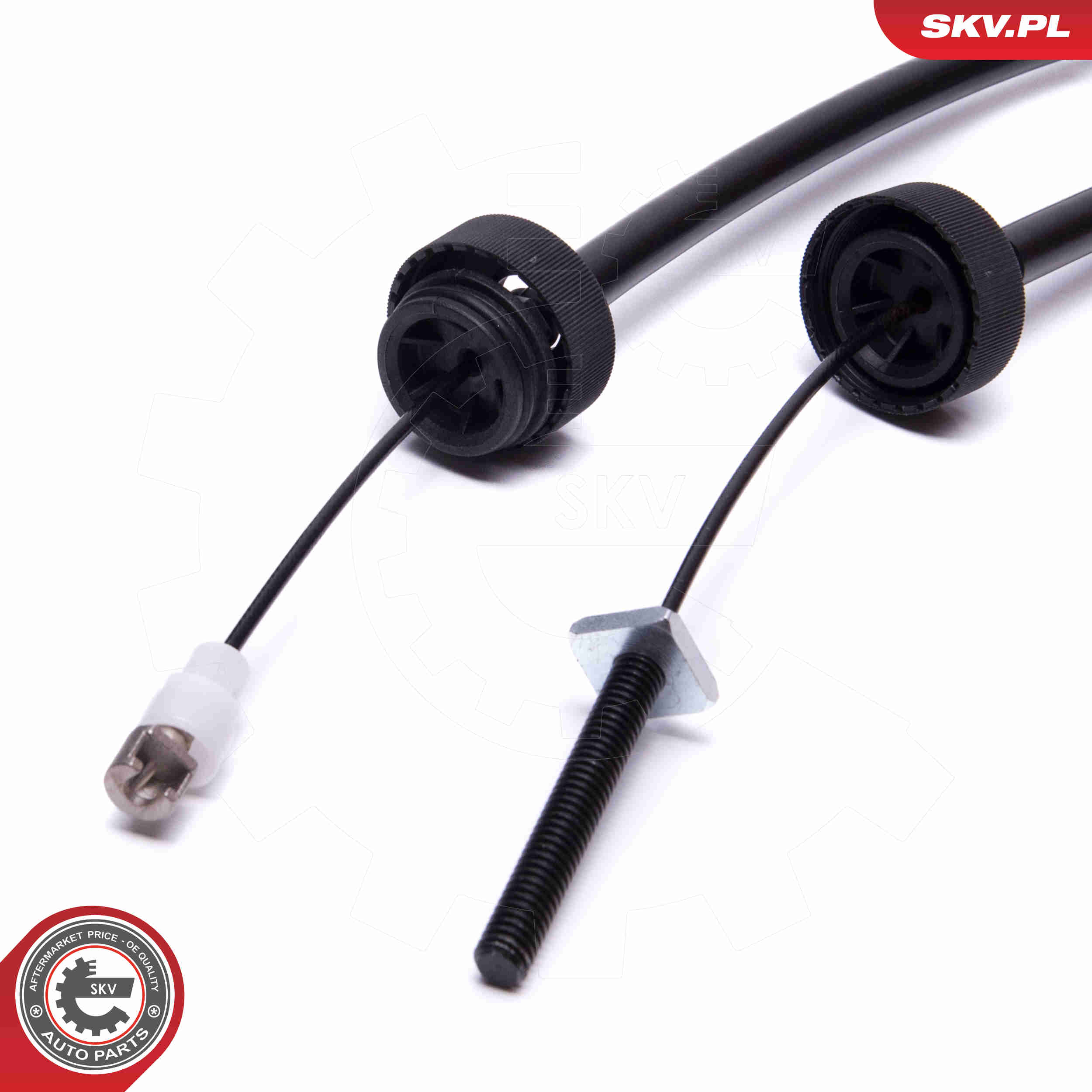 Cable, parking brake - 26SKV726 ESEN SKV