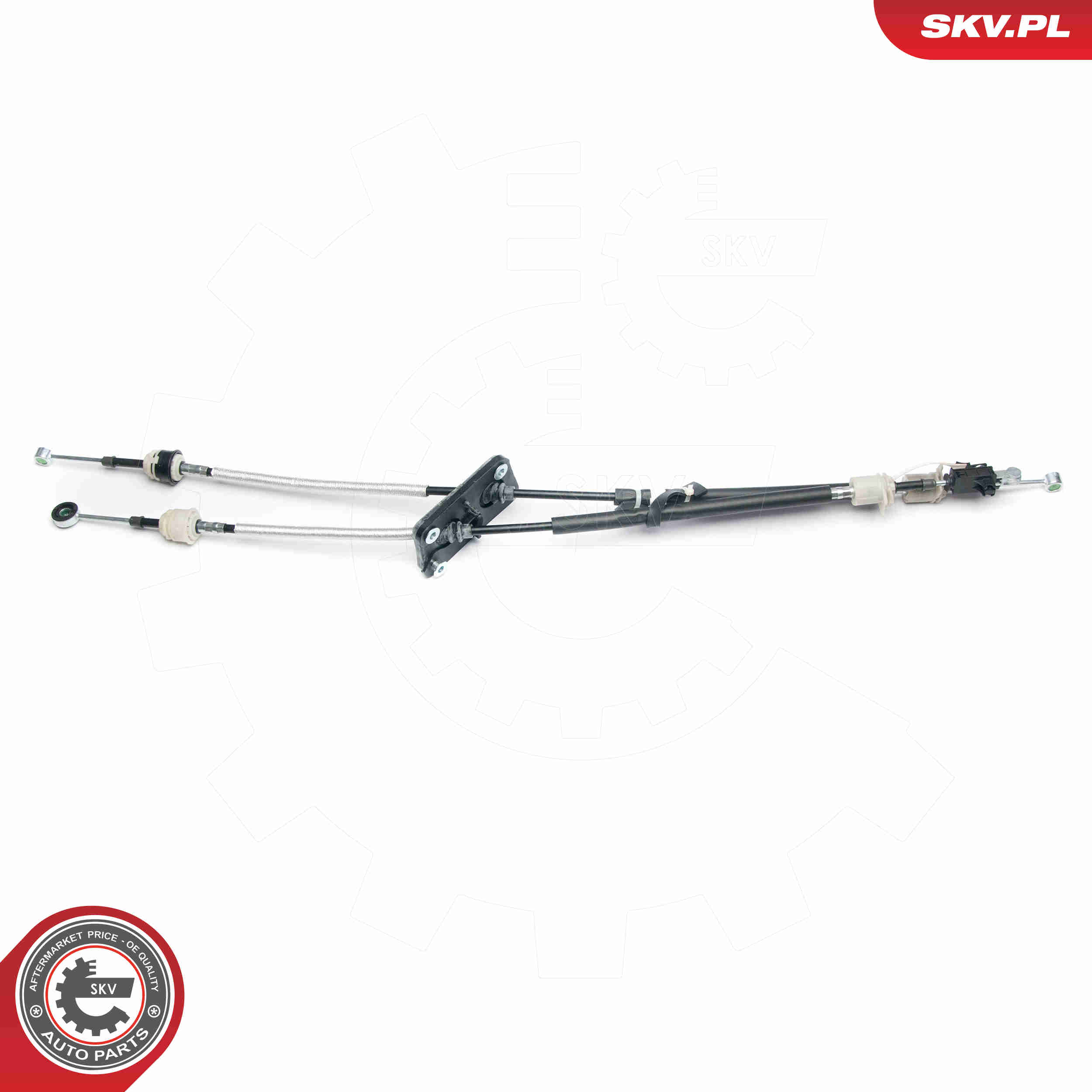 Cavo comando, Cambio manuale - 27SKV002 ESEN SKV