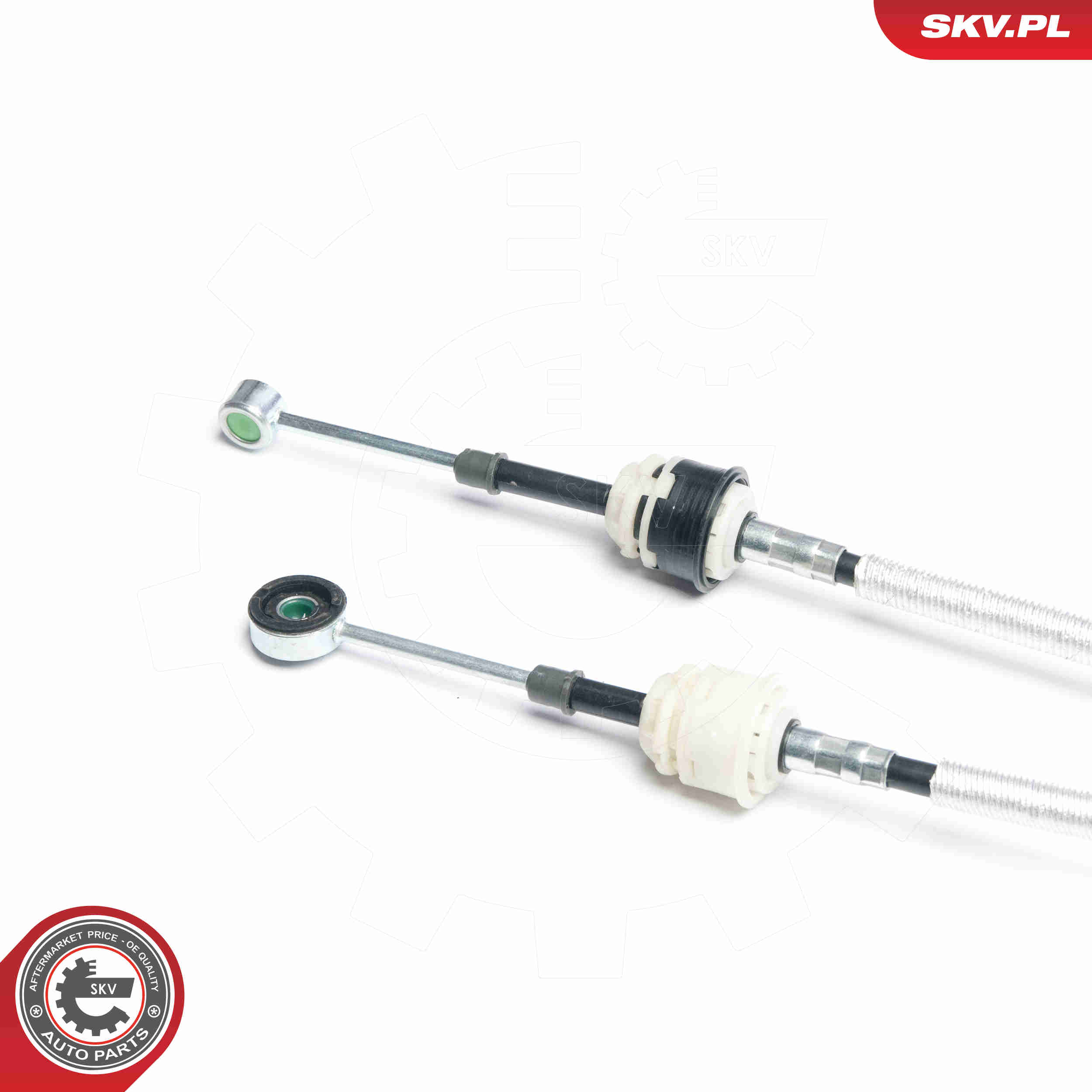 Cavo comando, Cambio manuale - 27SKV002 ESEN SKV