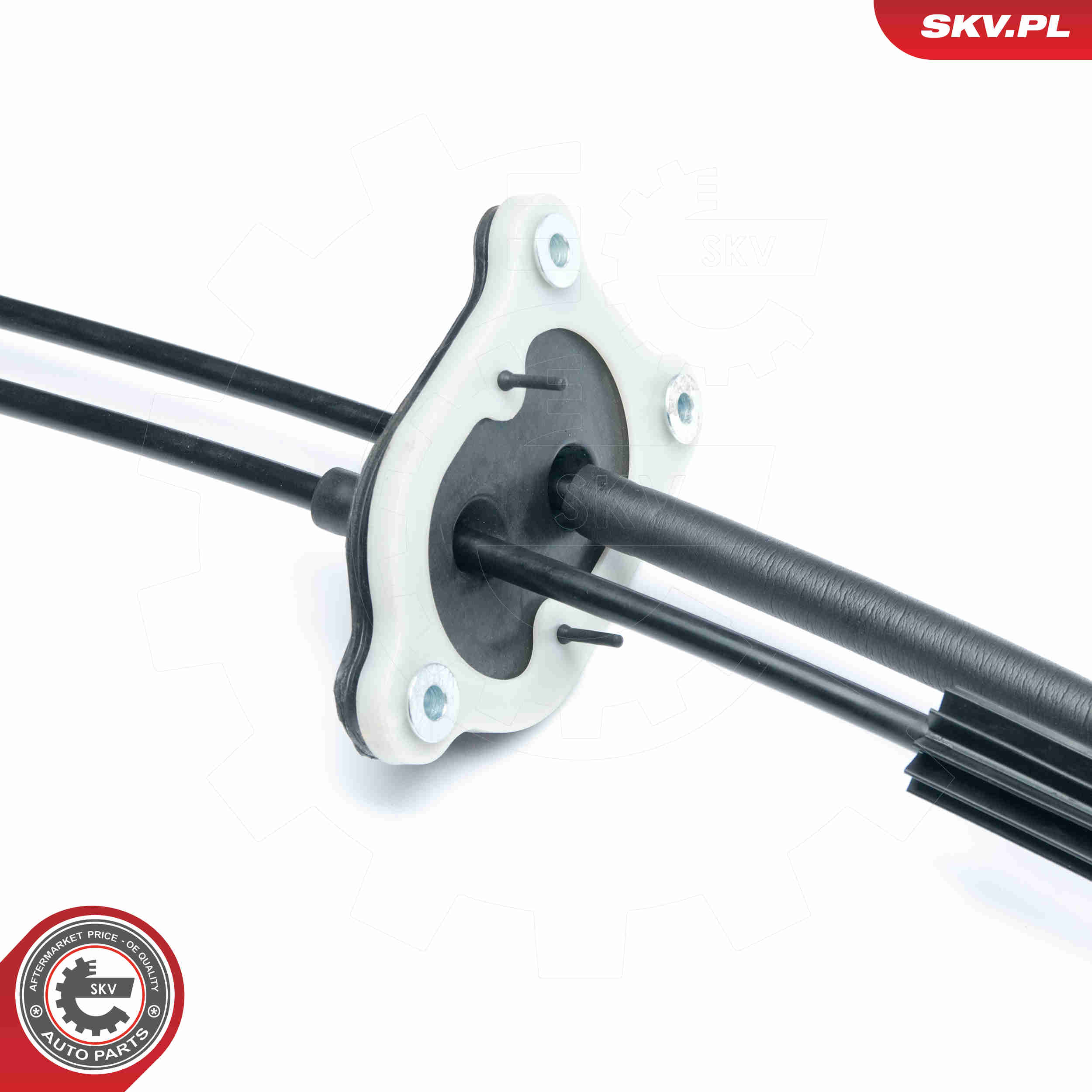 Cable, manual transmission - 27SKV003 ESEN SKV