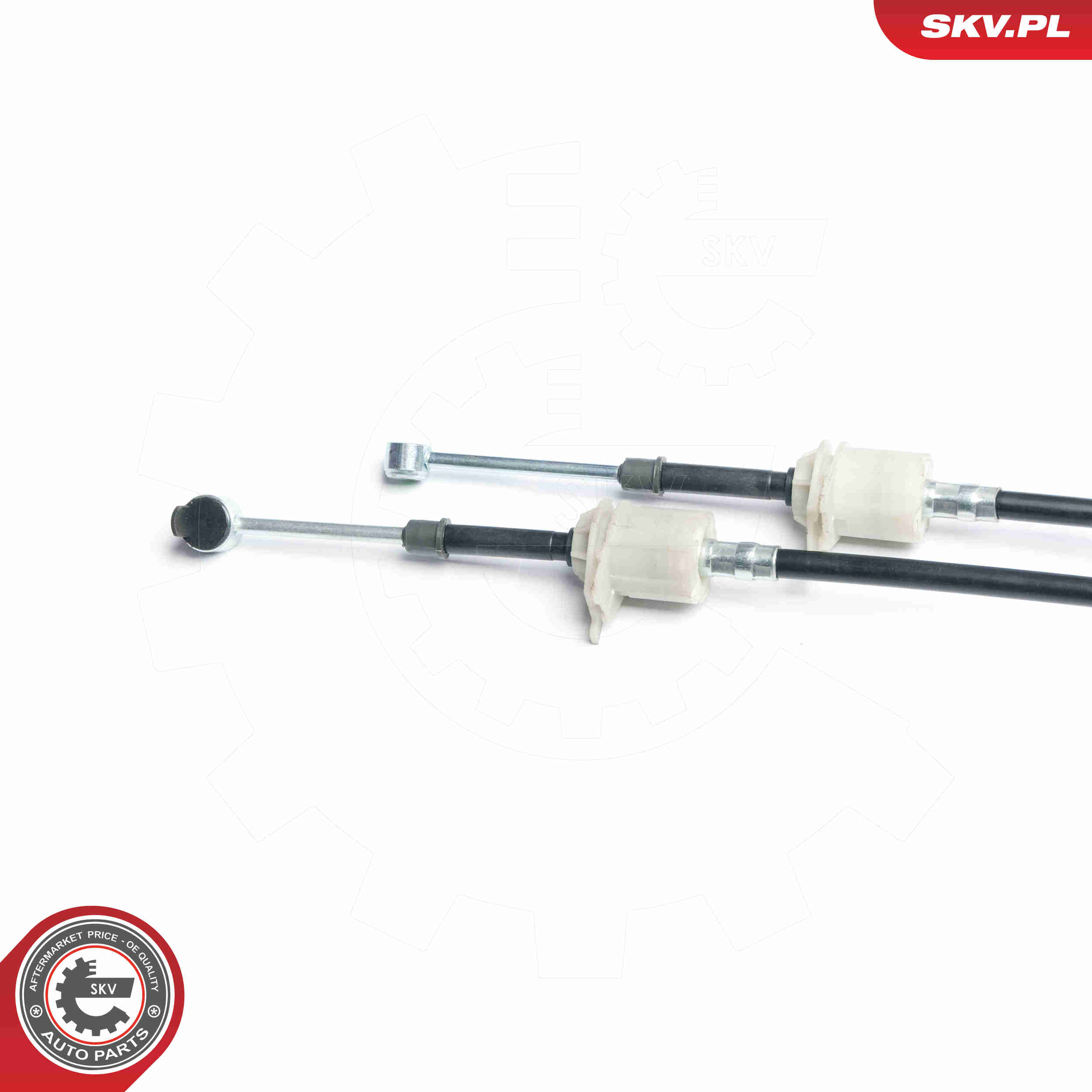 Cable, manual transmission - 27SKV003 ESEN SKV