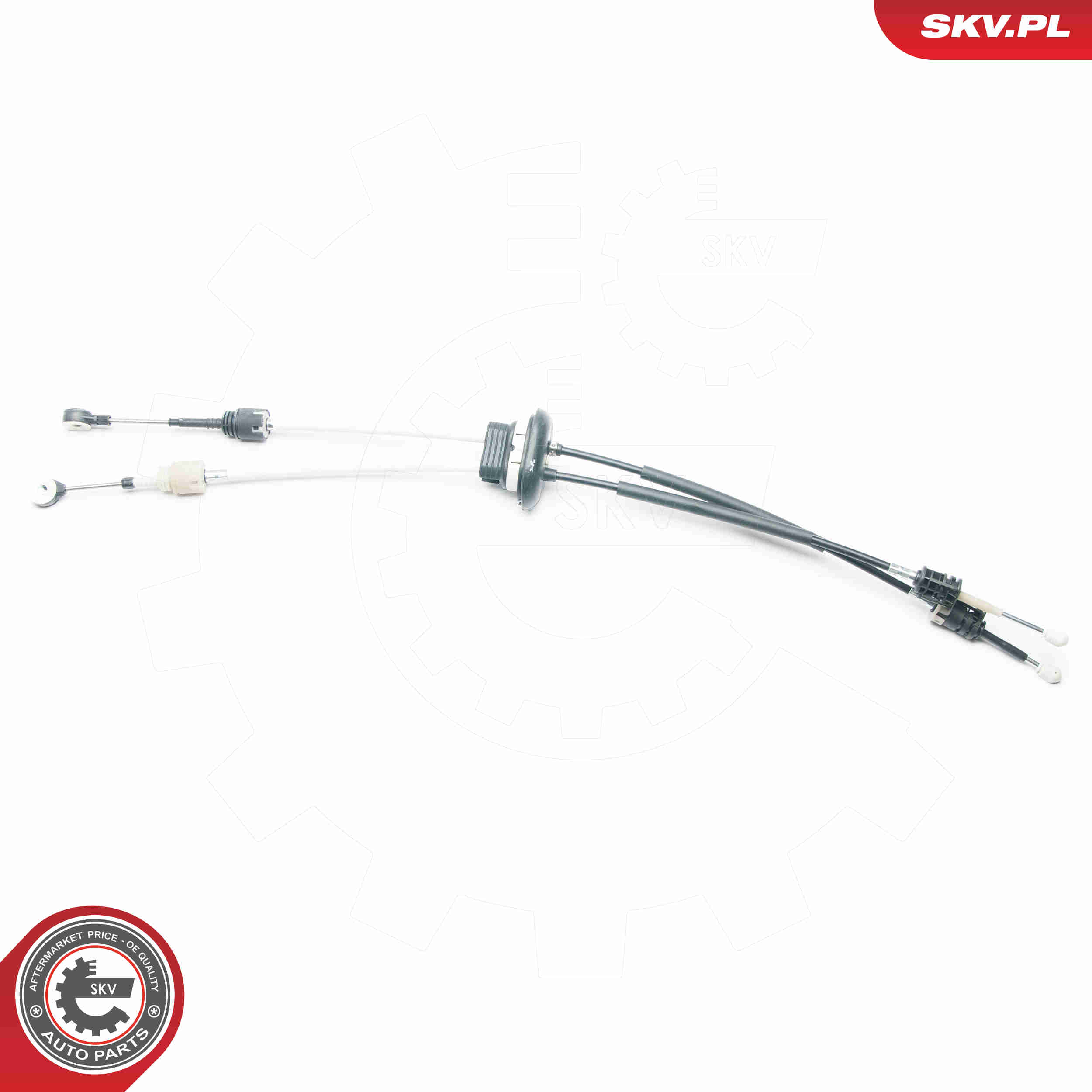 Cavo comando, Cambio manuale - 27SKV013 ESEN SKV