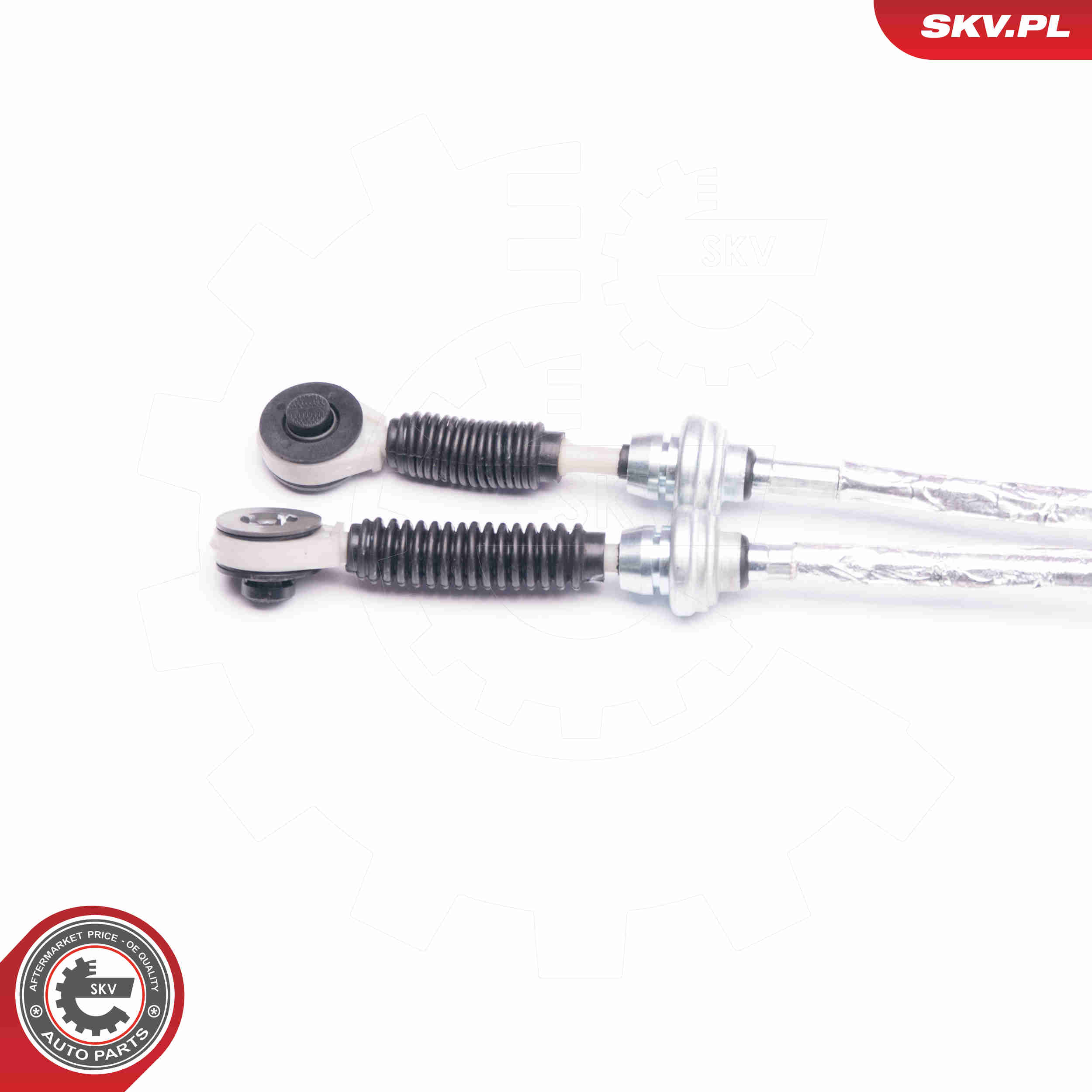 Cavo comando, Cambio manuale - 27SKV016 ESEN SKV
