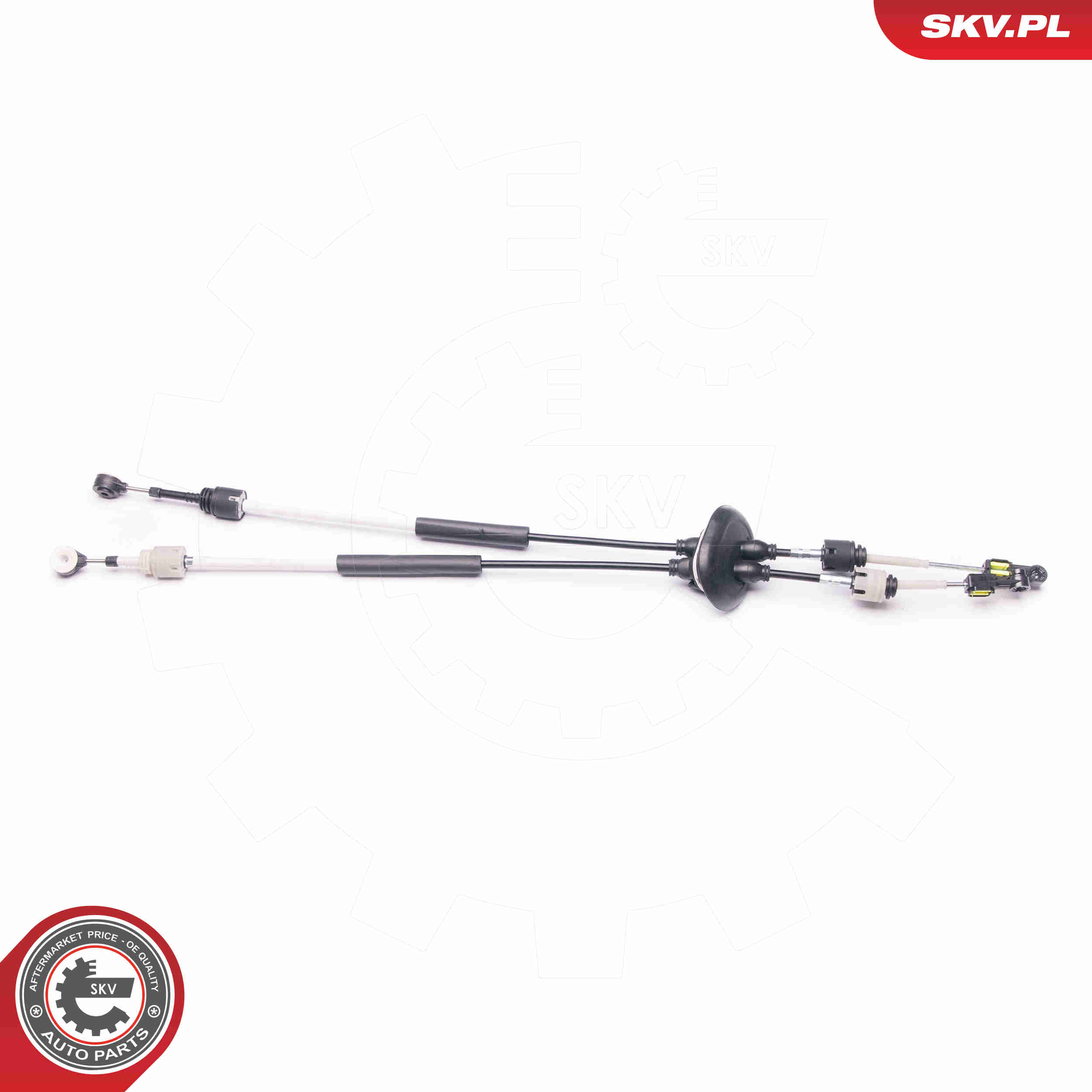 Cavo comando, Cambio manuale - 27SKV019 ESEN SKV