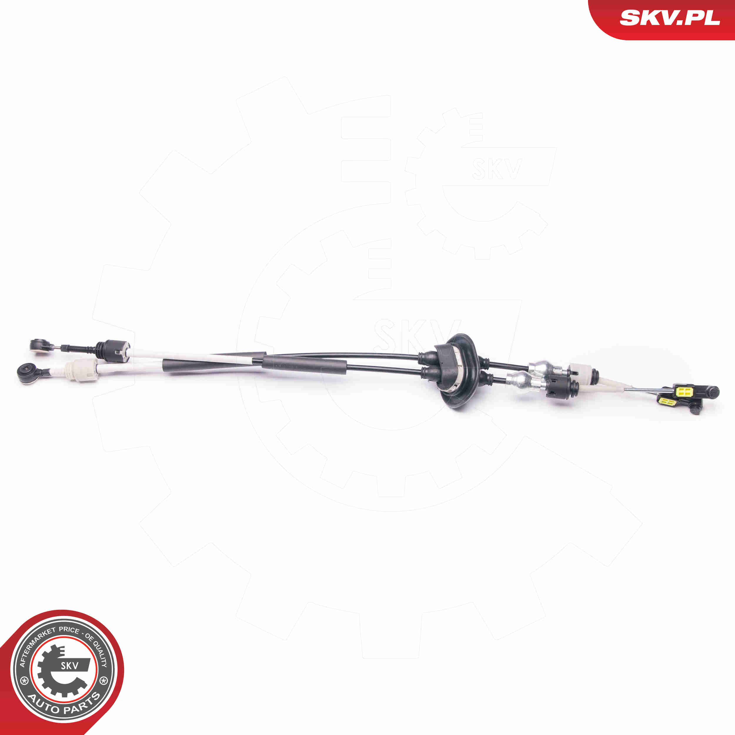 Cavo comando, Cambio manuale - 27SKV020 ESEN SKV