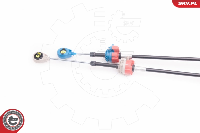 Cavo comando, Cambio manuale - 27SKV024 ESEN SKV