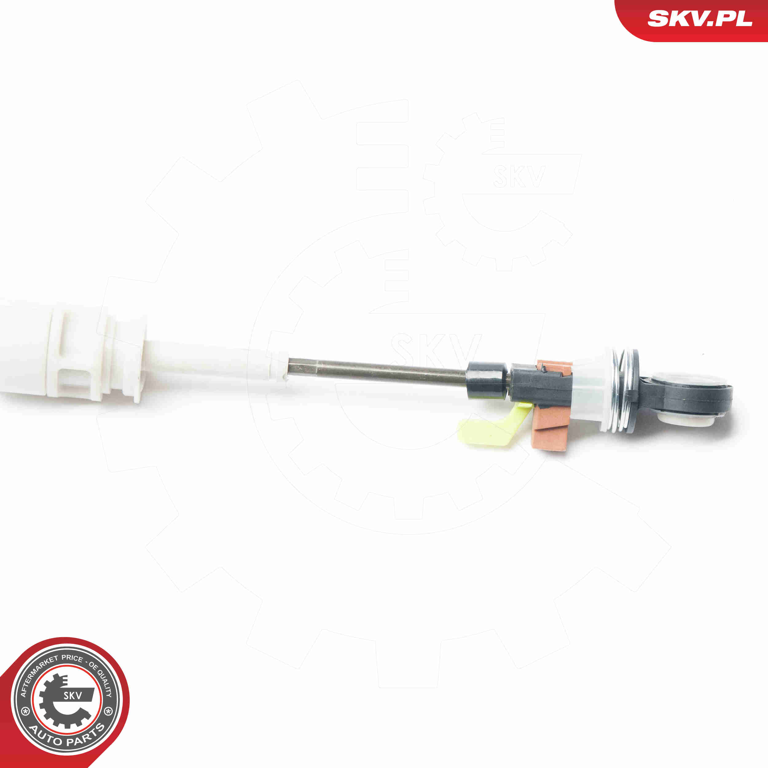 Cable, manual transmission - 27SKV026 ESEN SKV