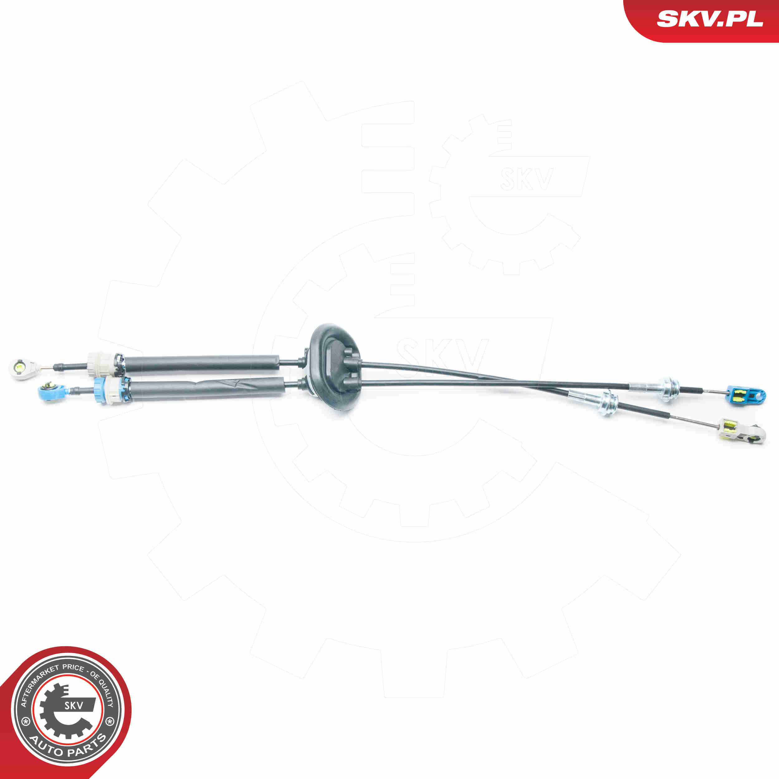 Cavo comando, Cambio manuale - 27SKV028 ESEN SKV