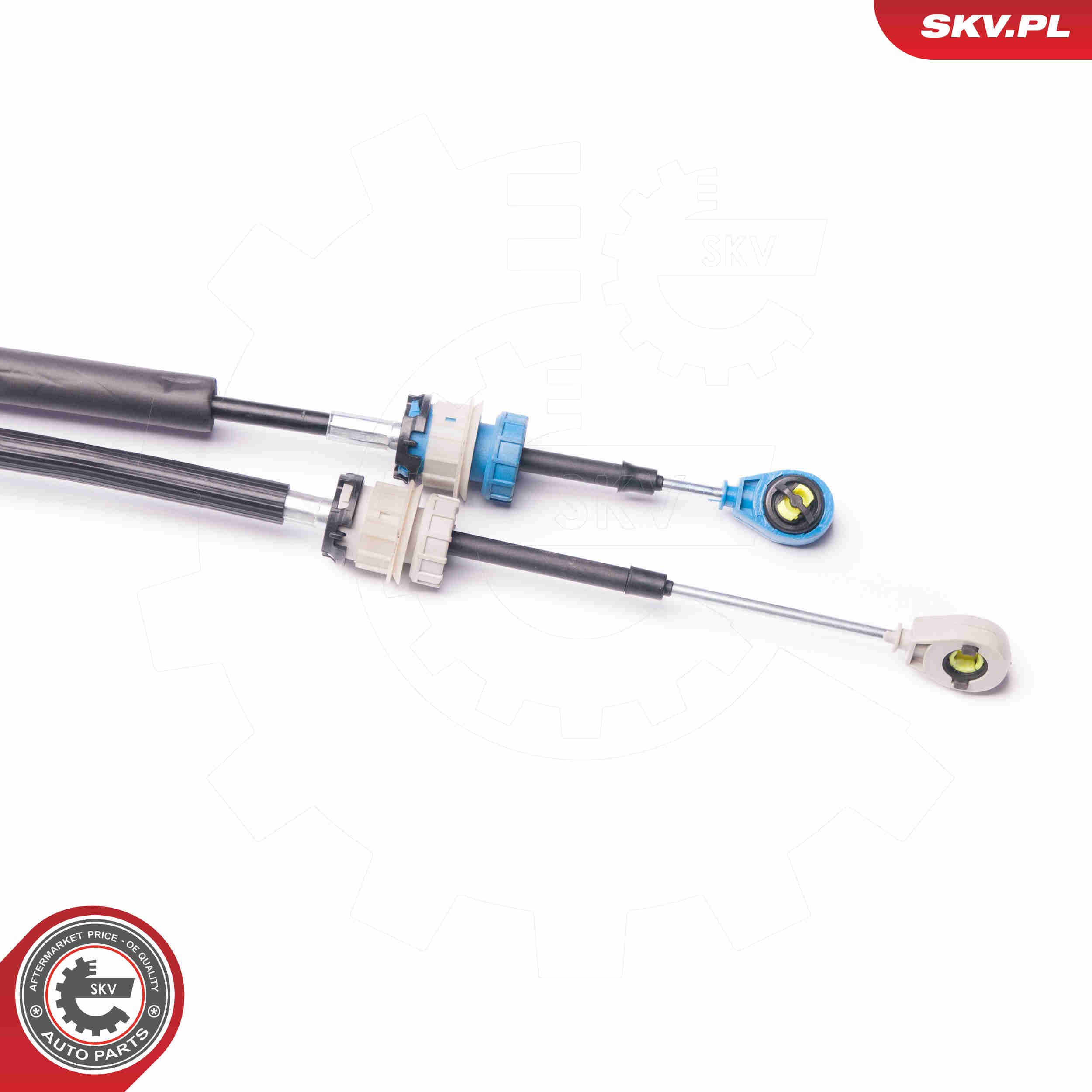 Cavo comando, Cambio manuale - 27SKV029 ESEN SKV