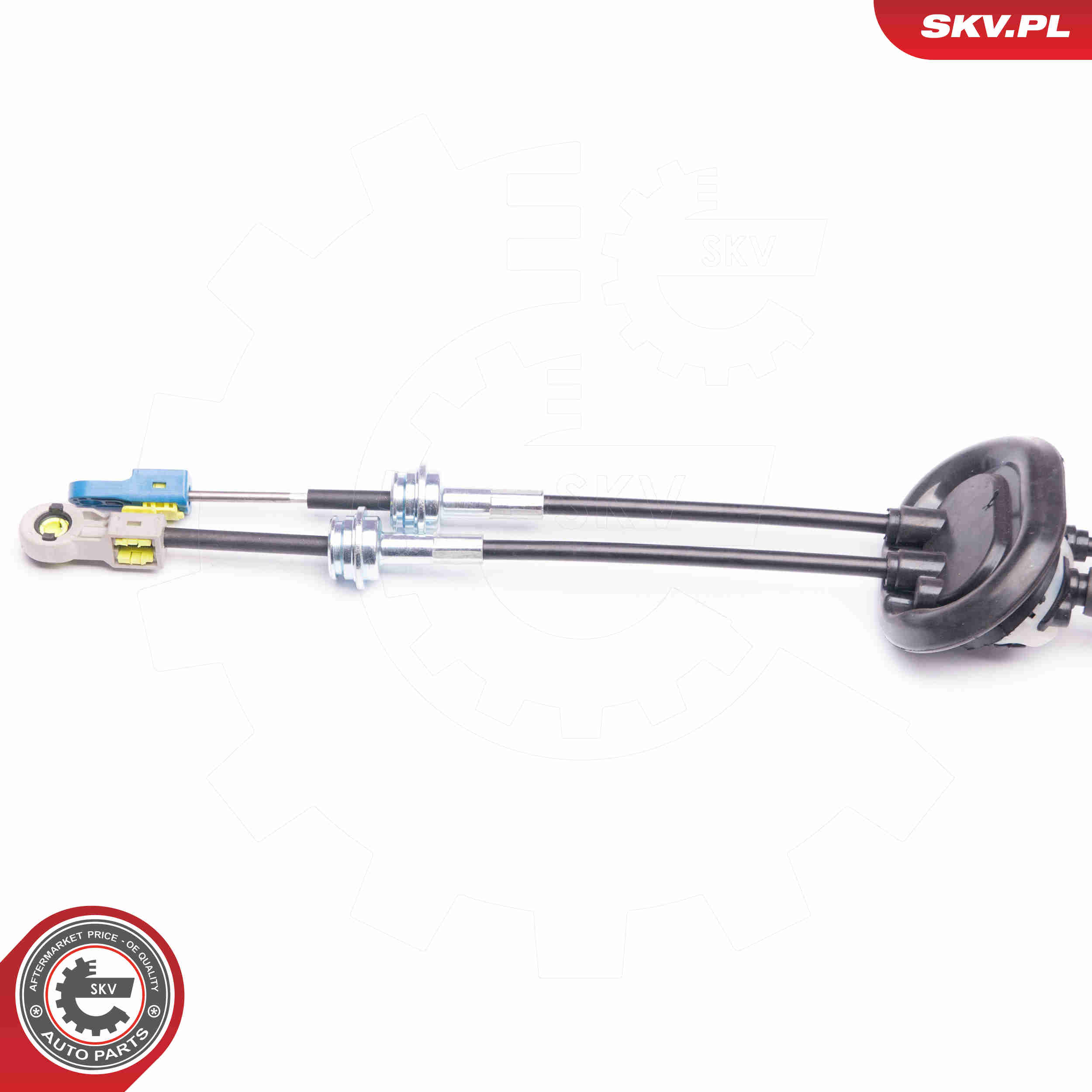 Cavo comando, Cambio manuale - 27SKV029 ESEN SKV