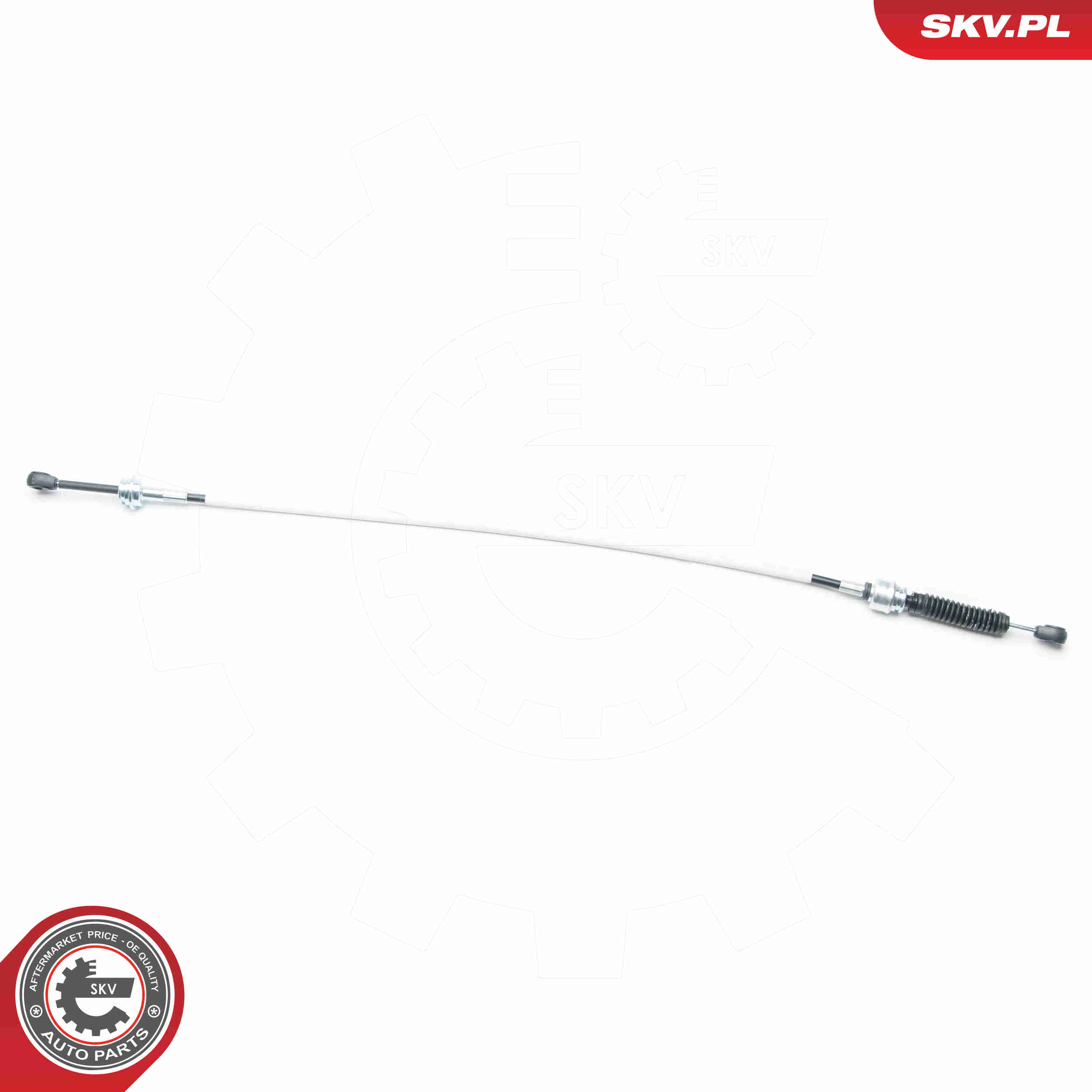 Cavo comando, Cambio manuale - 27SKV031 ESEN SKV