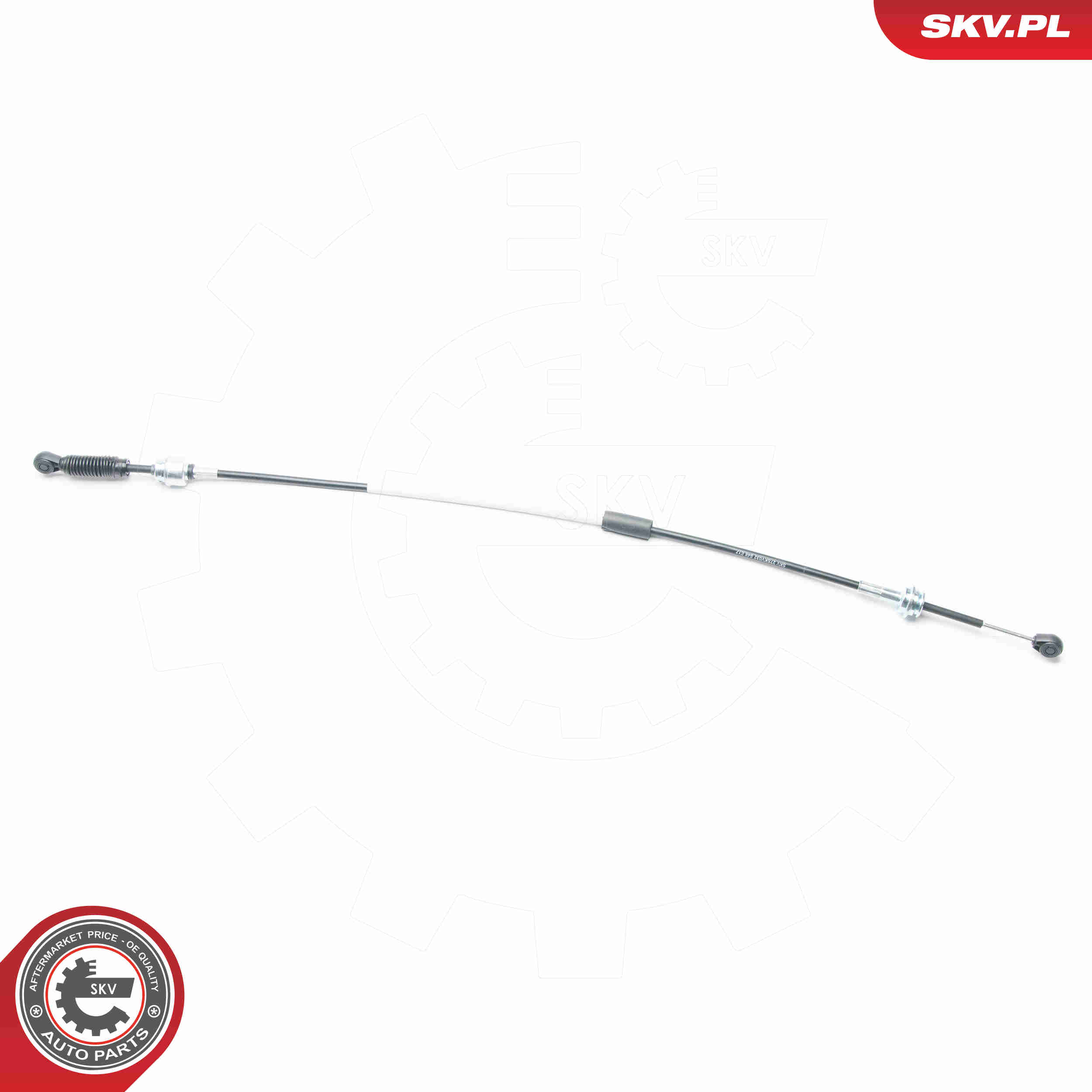 Cavo comando, Cambio manuale - 27SKV032 ESEN SKV