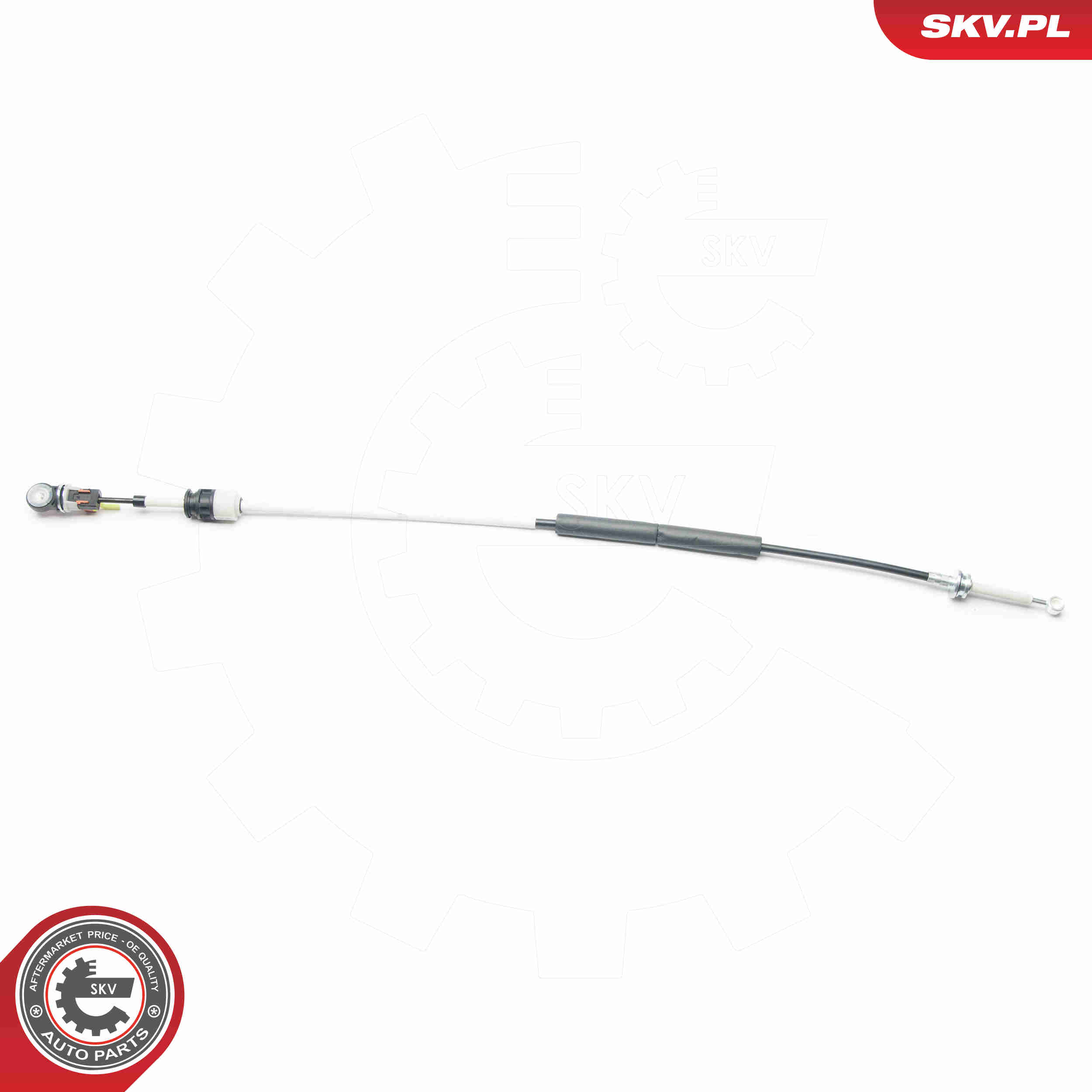 Cavo comando, Cambio manuale - 27SKV034 ESEN SKV